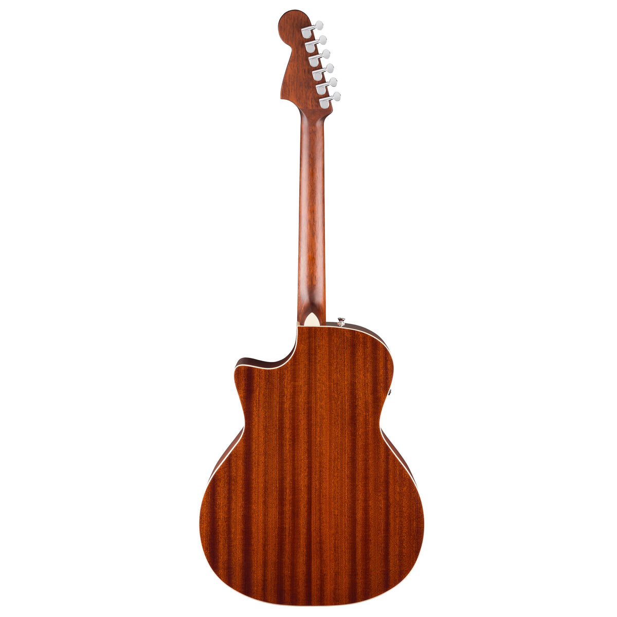 Fender - California Deluxe Newporter CE Sienna Sunburst