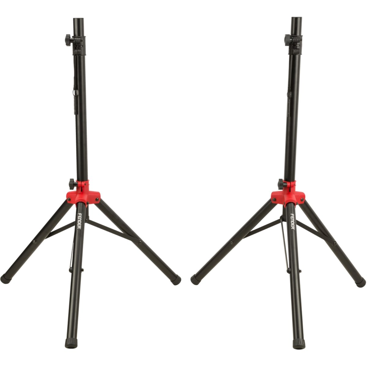 Fender - Compact Speaker Stands - W_Bag - 0699018000