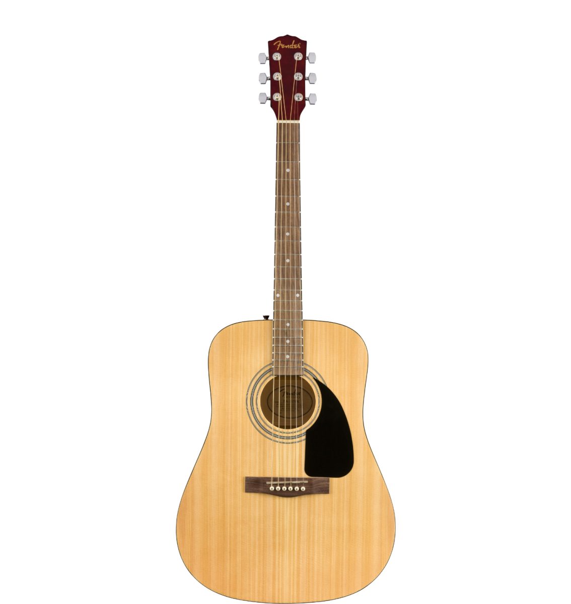 Fender Fa-115 Dread Pack V2 Nat guitar
