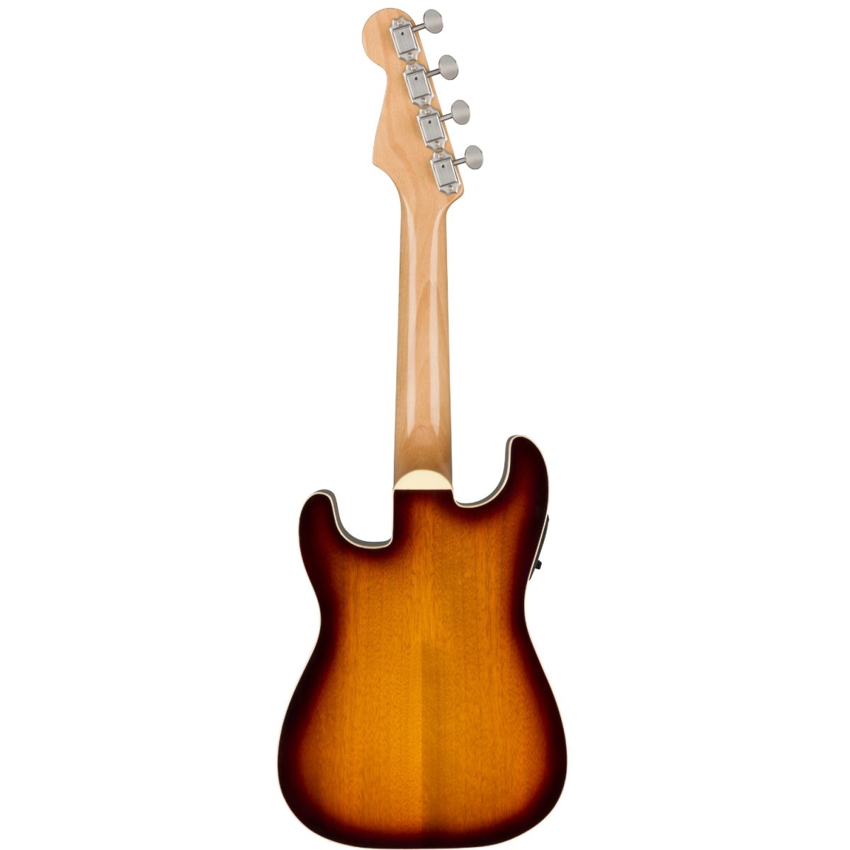 Fender - Fullerton Strat® Uke - Sunburst - 0971653032-back