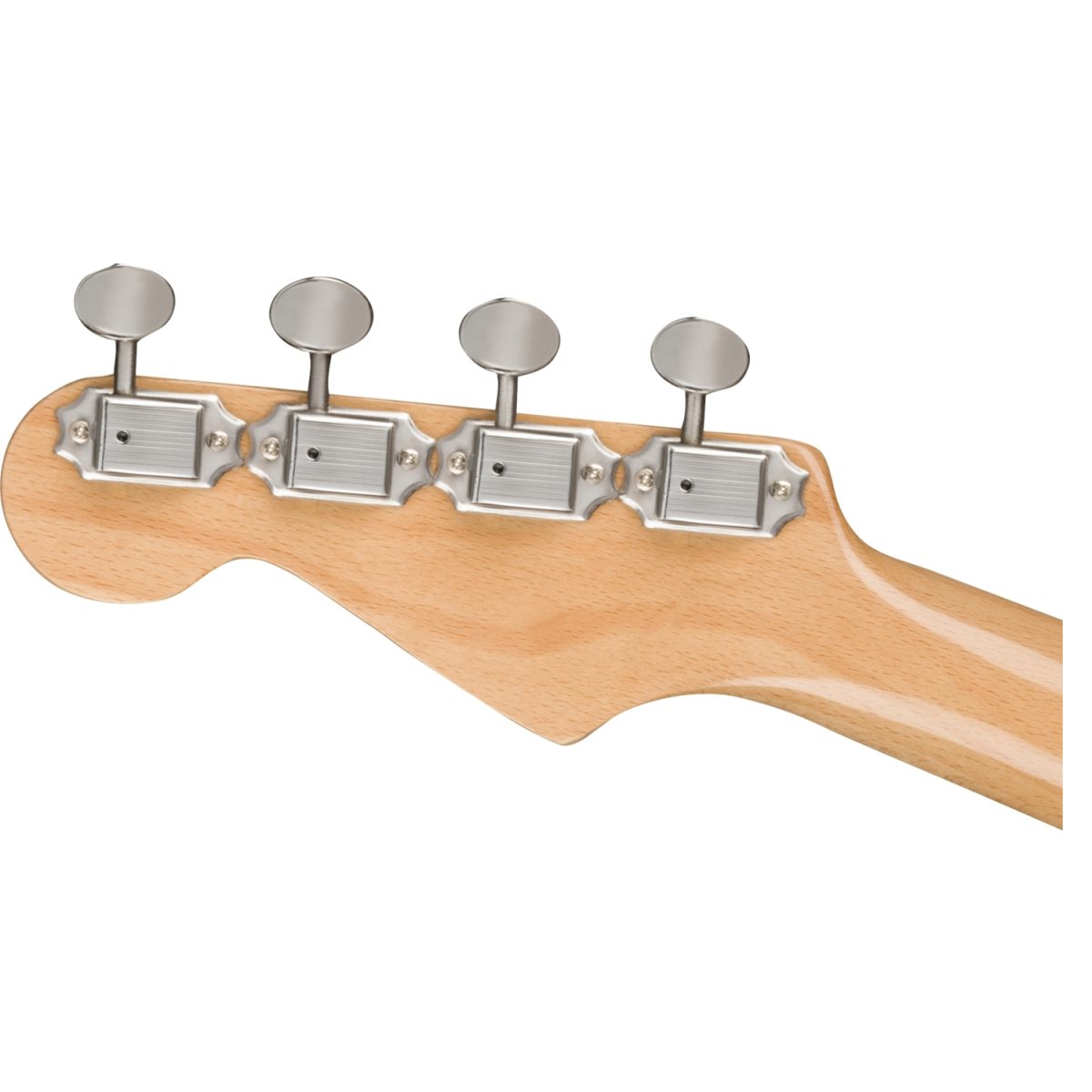 Fender - Fullerton Strat® Uke - Sunburst - 0971653032-head2