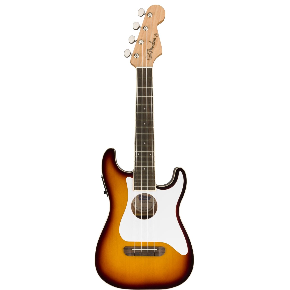 Fender - Fullerton Strat® Uke - Sunburst - 0971653032