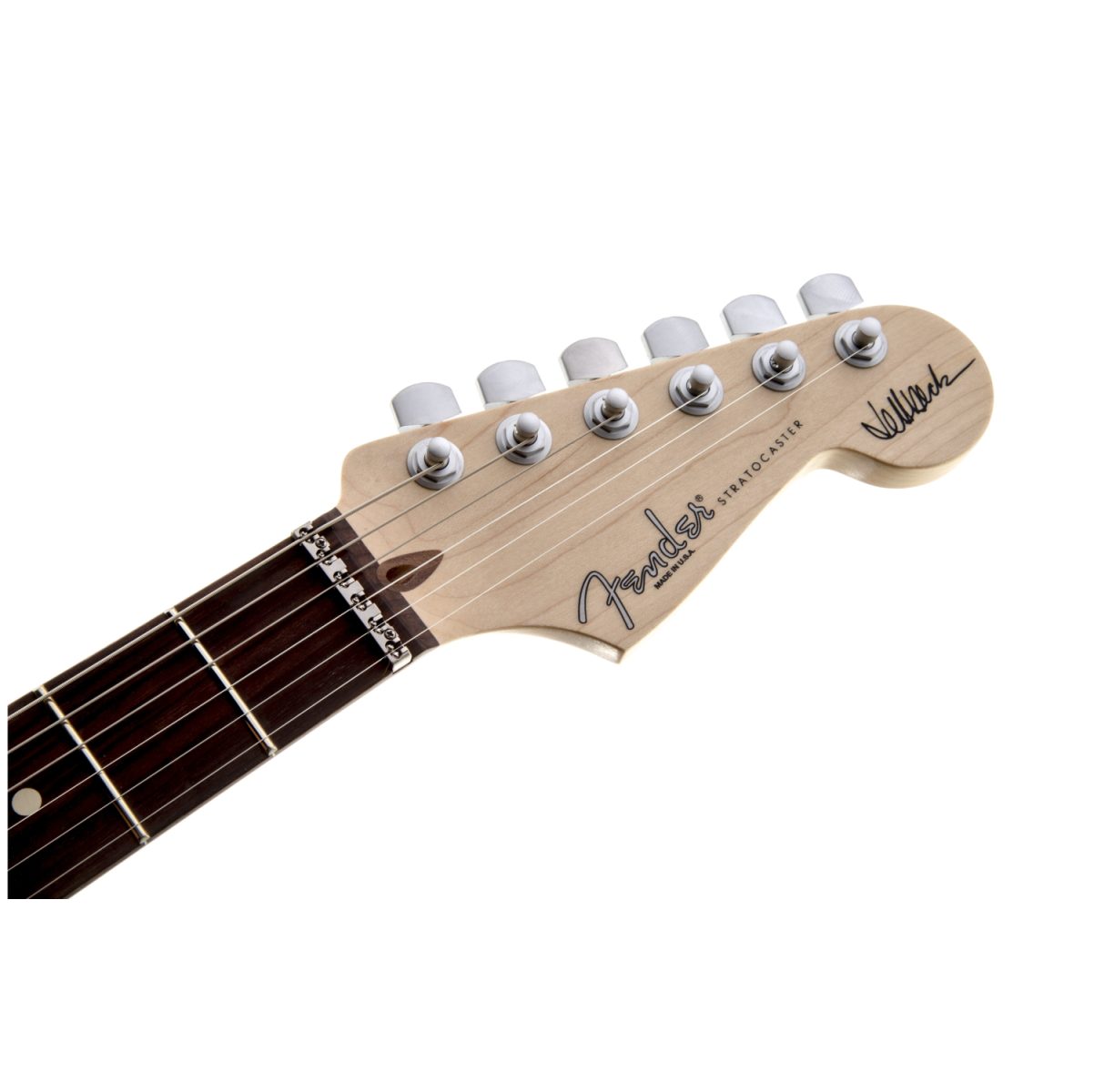 Fender-Jeff-Beck-Signature-Stratocaster-Olympic-White-neck-0119600805