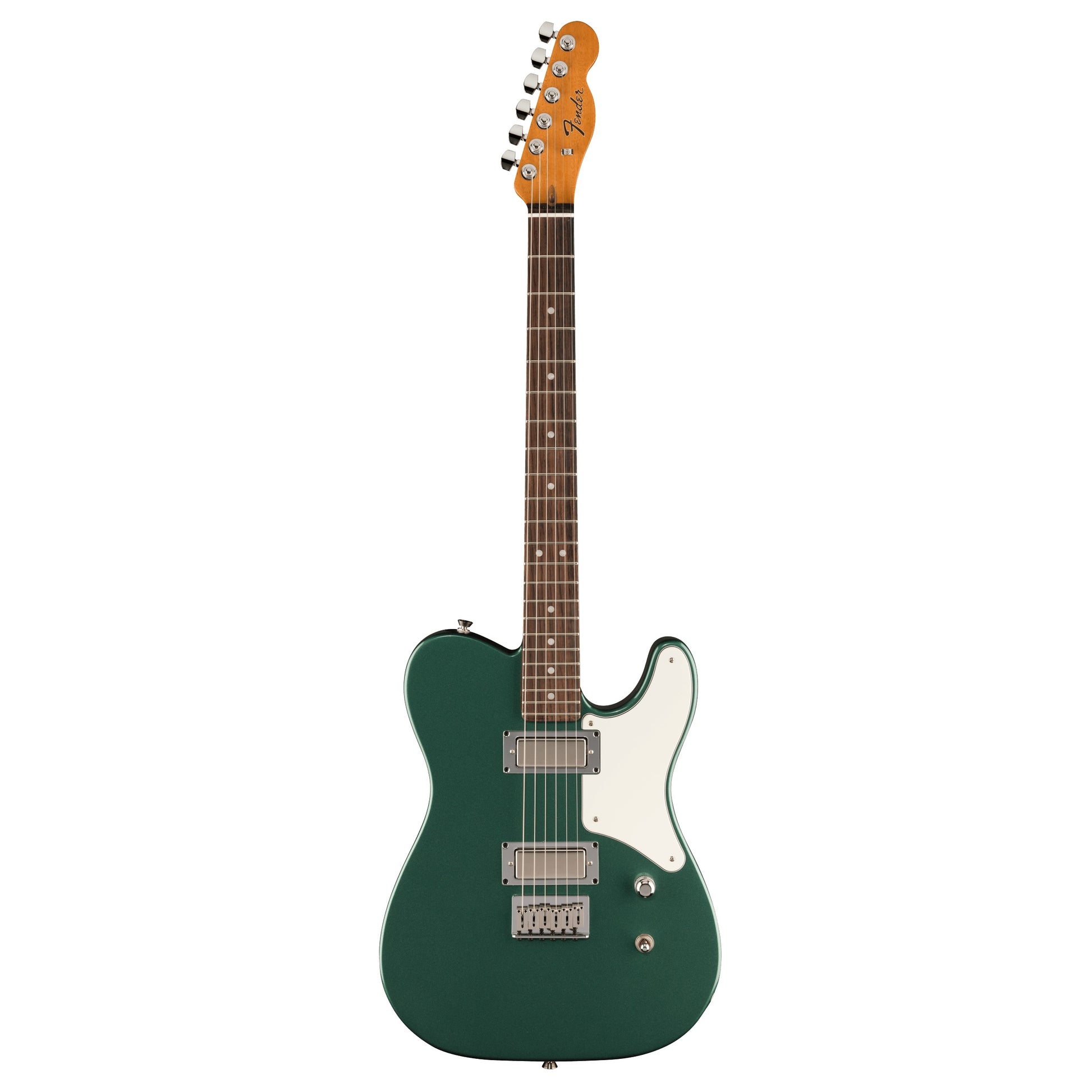 Fender - Limited American Cabronita Special Telecaster - Sherwood Green Metallic #0173970746