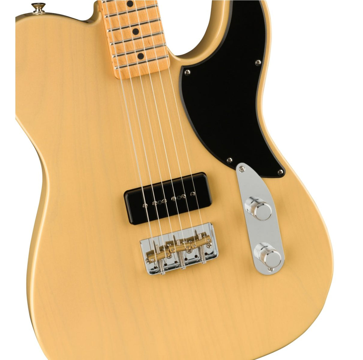 Fender Noventa Tele-0140912307-Front
