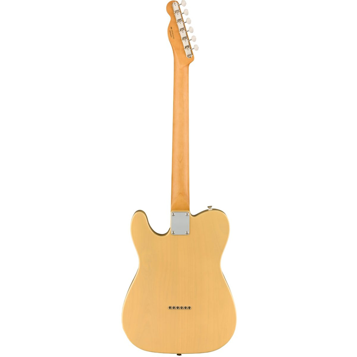 Fender Noventa Tele-0140912307-back
