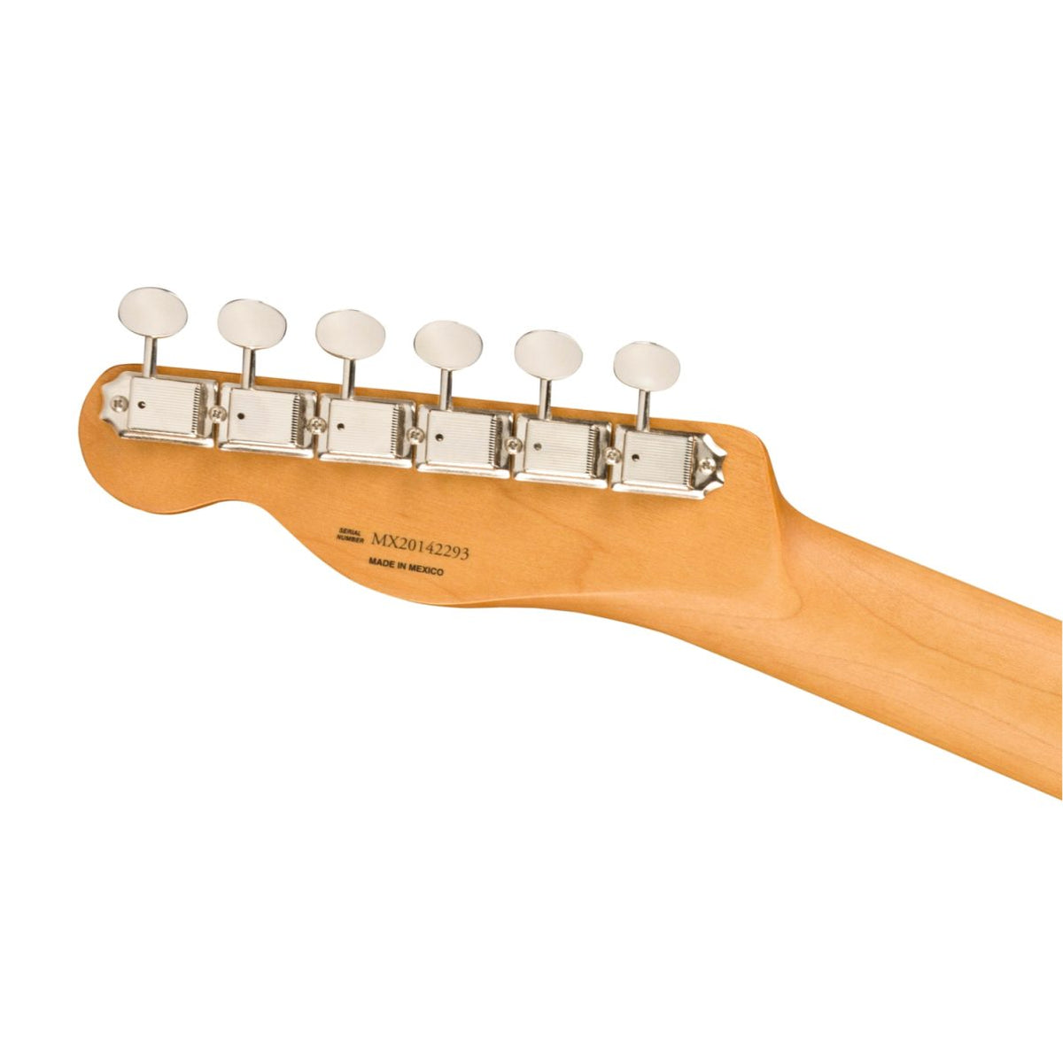 Fender Noventa Tele-0140912307-neck2