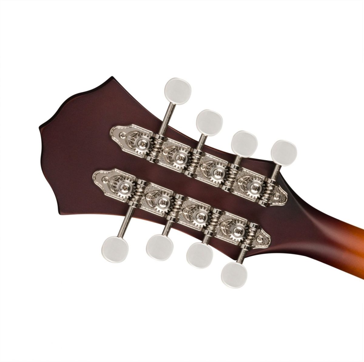 Fender - PM-180E Mandolin - Aged Cognac Burst - 0970382337 - head1