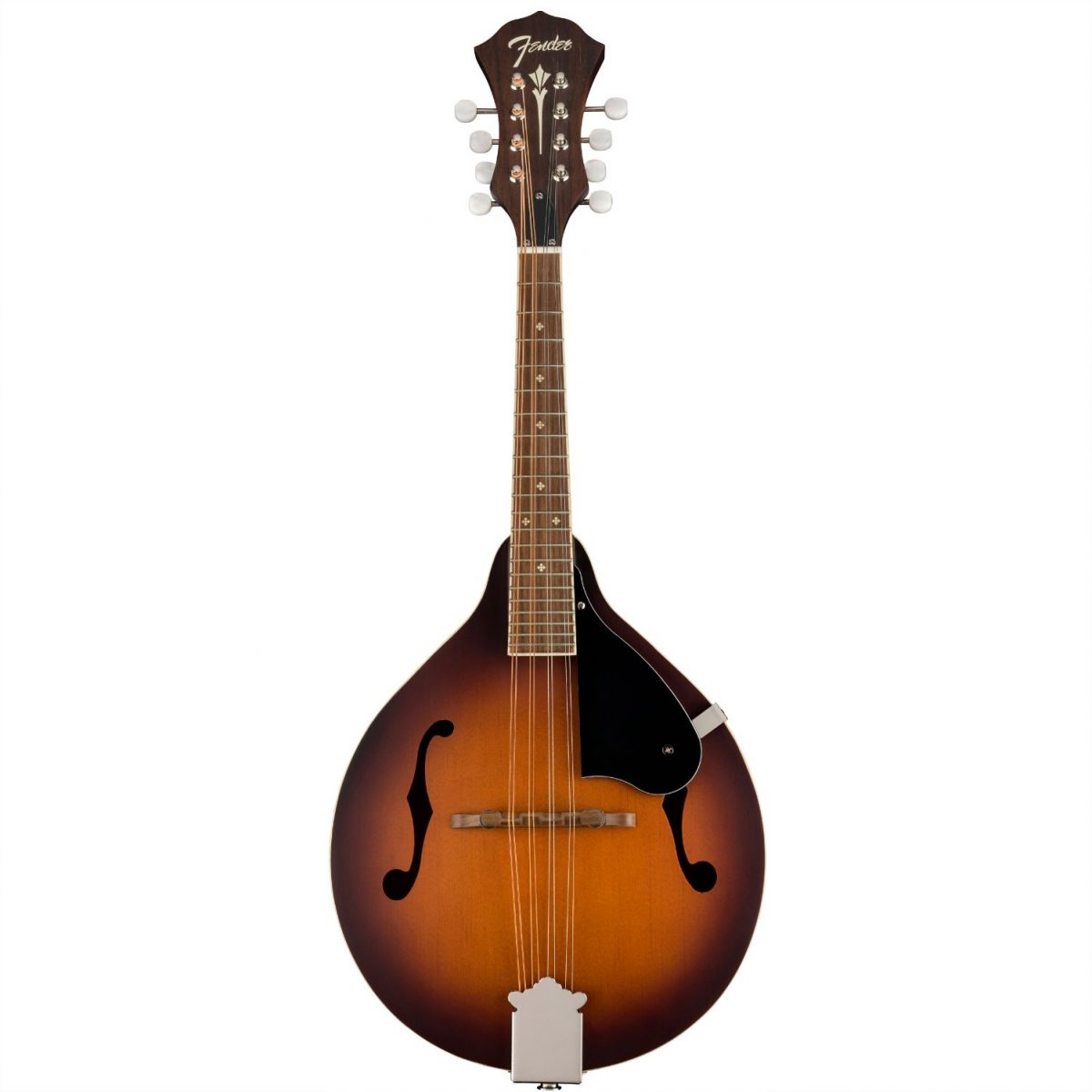 Fender - PM-180E Mandolin - Aged Cognac Burst - 0970382337
