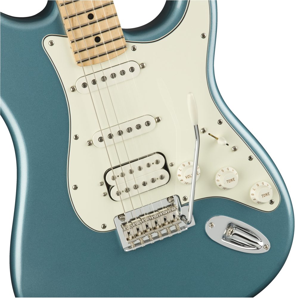 Fender - Player Stratocaster HSS - Tidepool - #0144522513