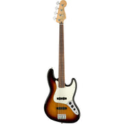 Fender Player Jazz Bass Fretless Pau Ferro - Sunburst - 0149933500