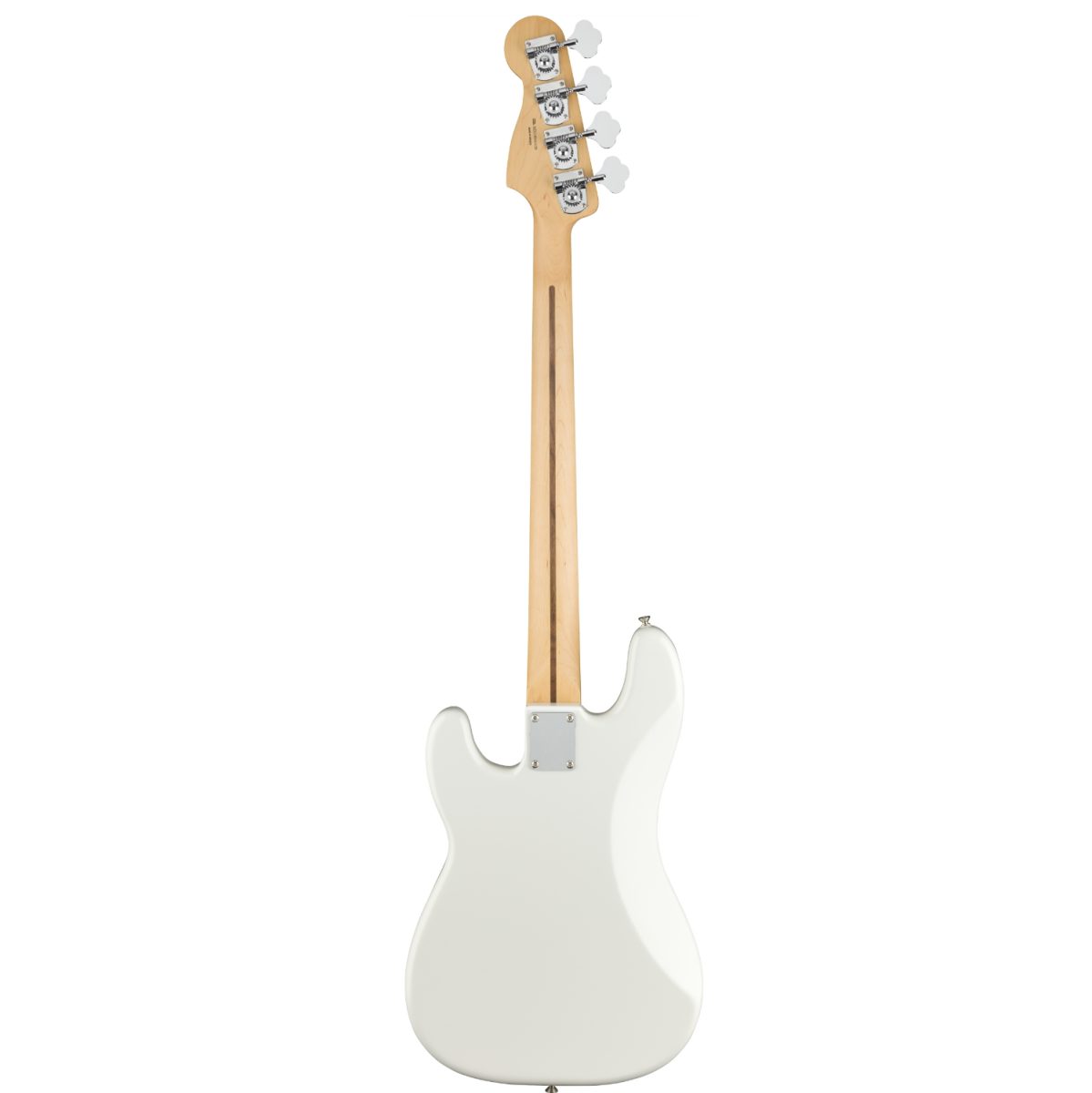 Fender Player Precision Bass - Pau Ferro - Polar White - 0149803515-back