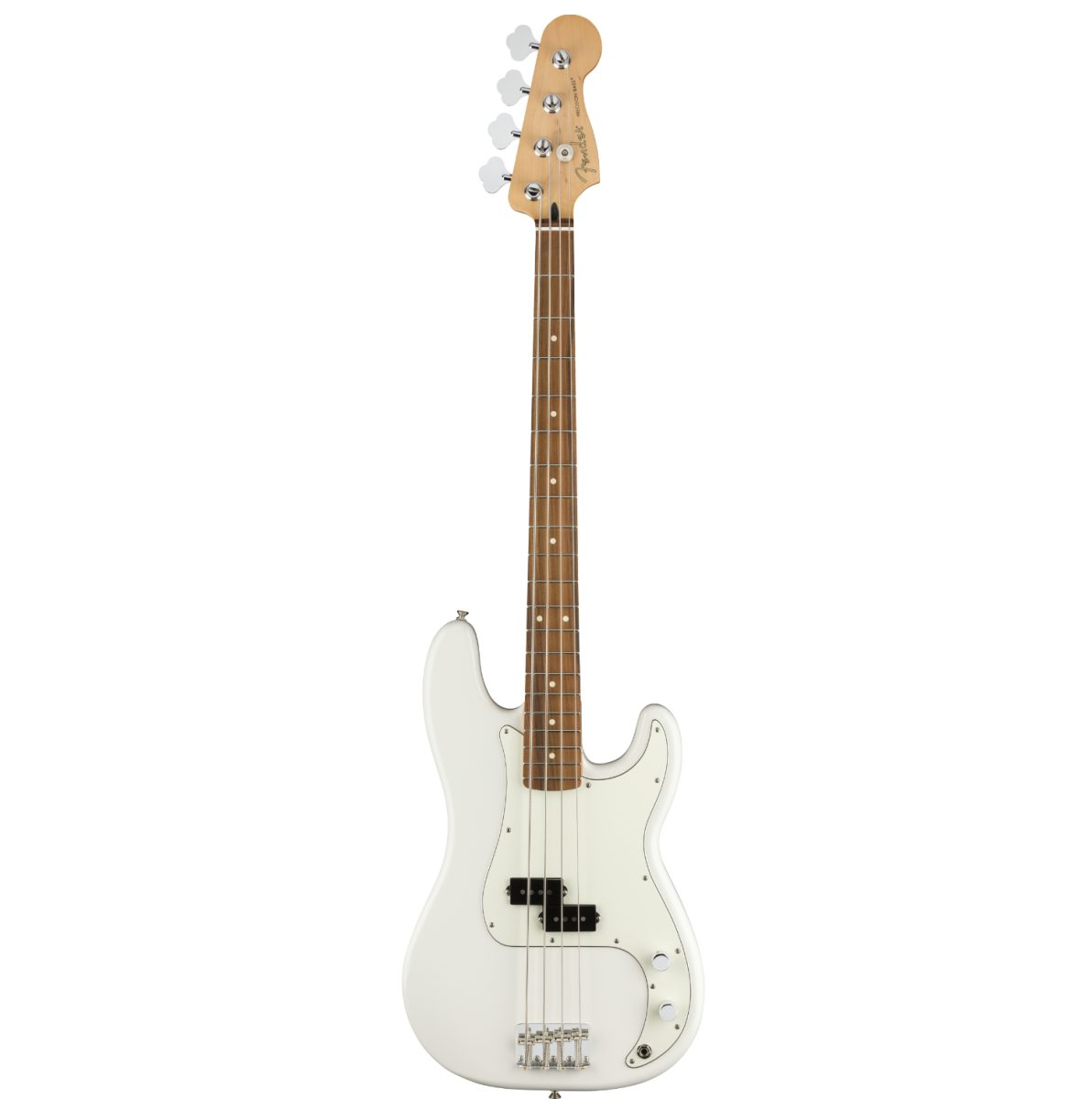Fender Player Precision Bass - Pau Ferro - Polar White - 0149803515