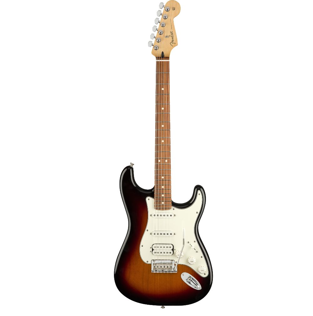 Fender - Player Stratocaster HSS - Sunburst #0144523500