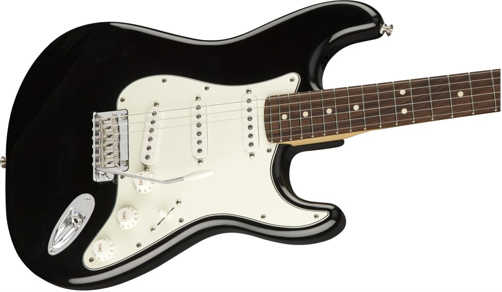 Fender - Player Stratocaster - Black #0144503506