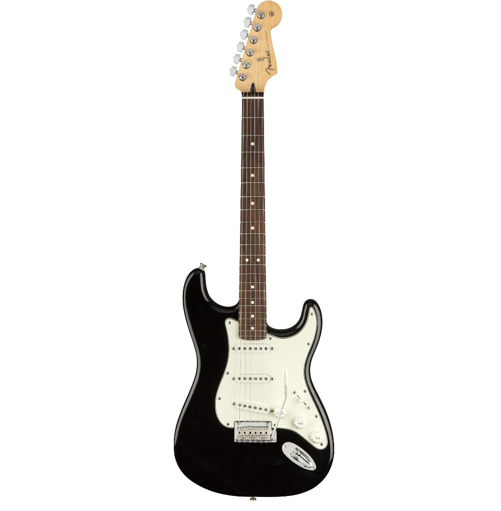 Fender - Player Stratocaster - Black #0144503506