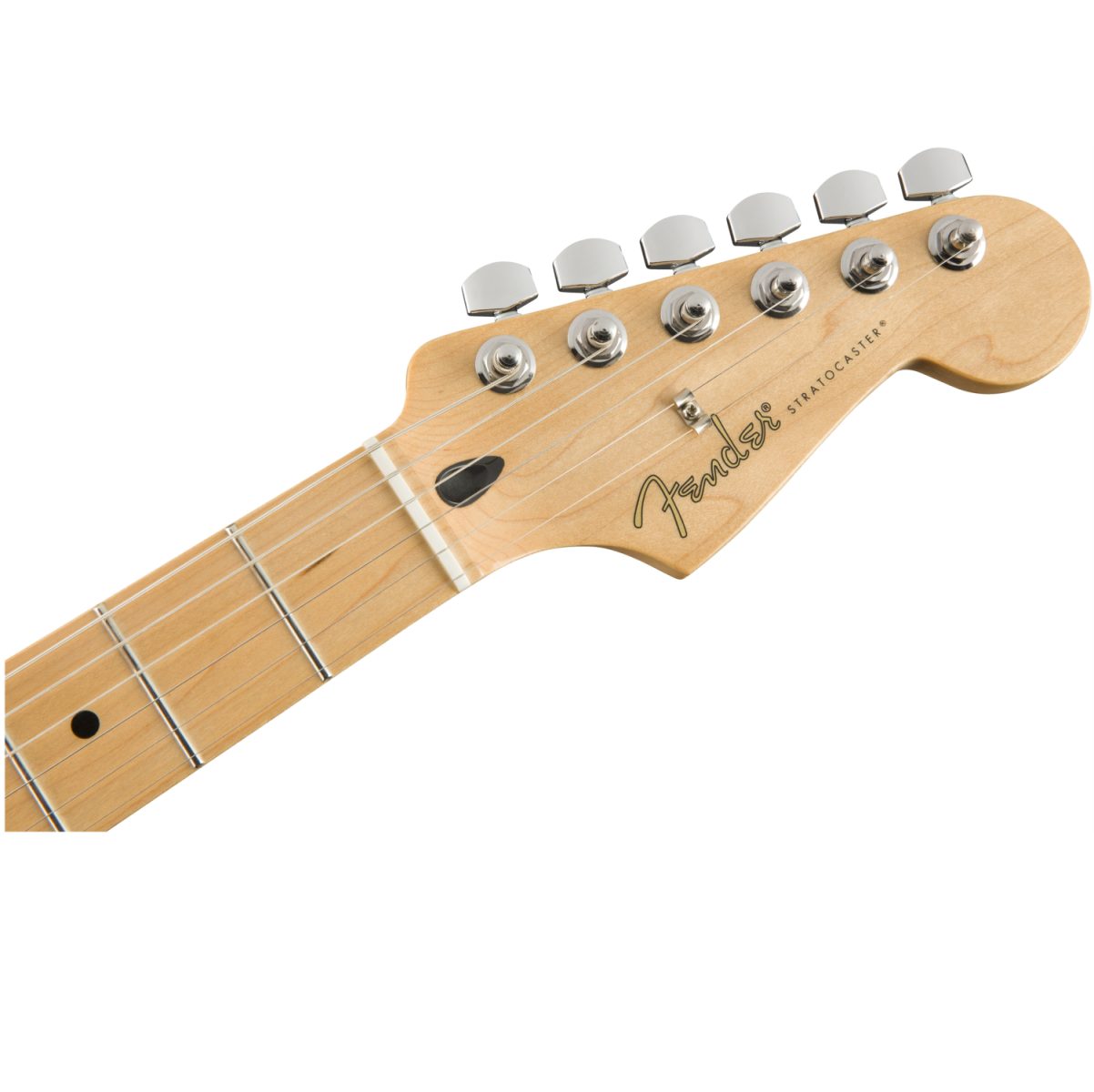Fender Player Stratocaster HSS - Maple Fingerboard – Sunburst - neckt2-0144522500