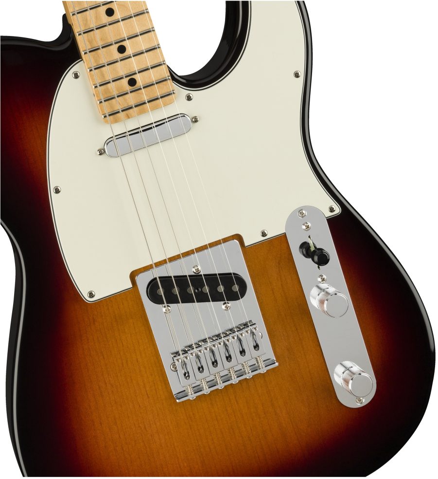 Fender - Player Tele - Sunburst #0145212500