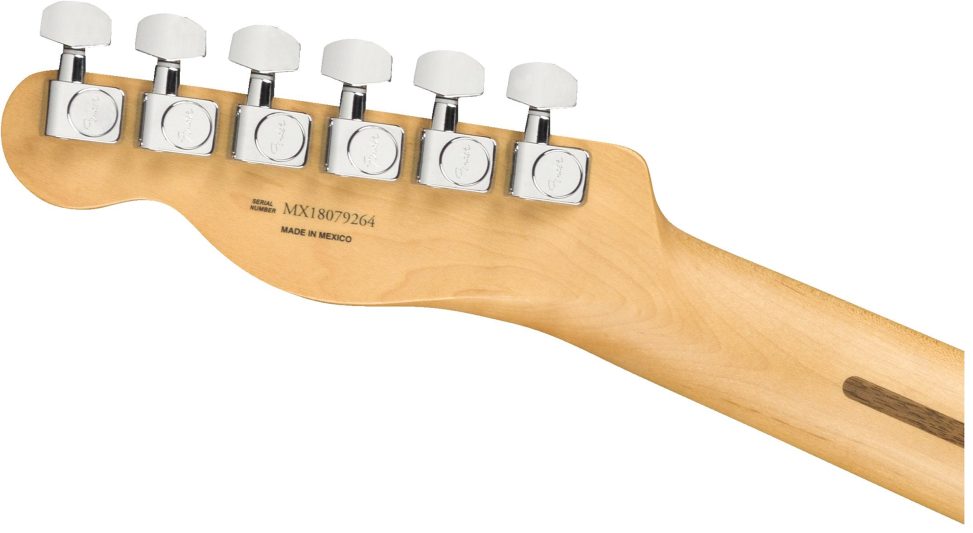 Fender - Player Tele - Sunburst #0145212500