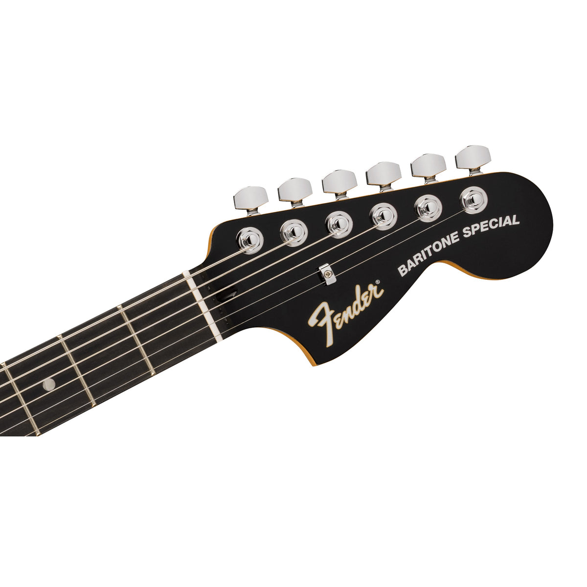 Fender - Player Fusion Jaguar Baritone Special Black Limited