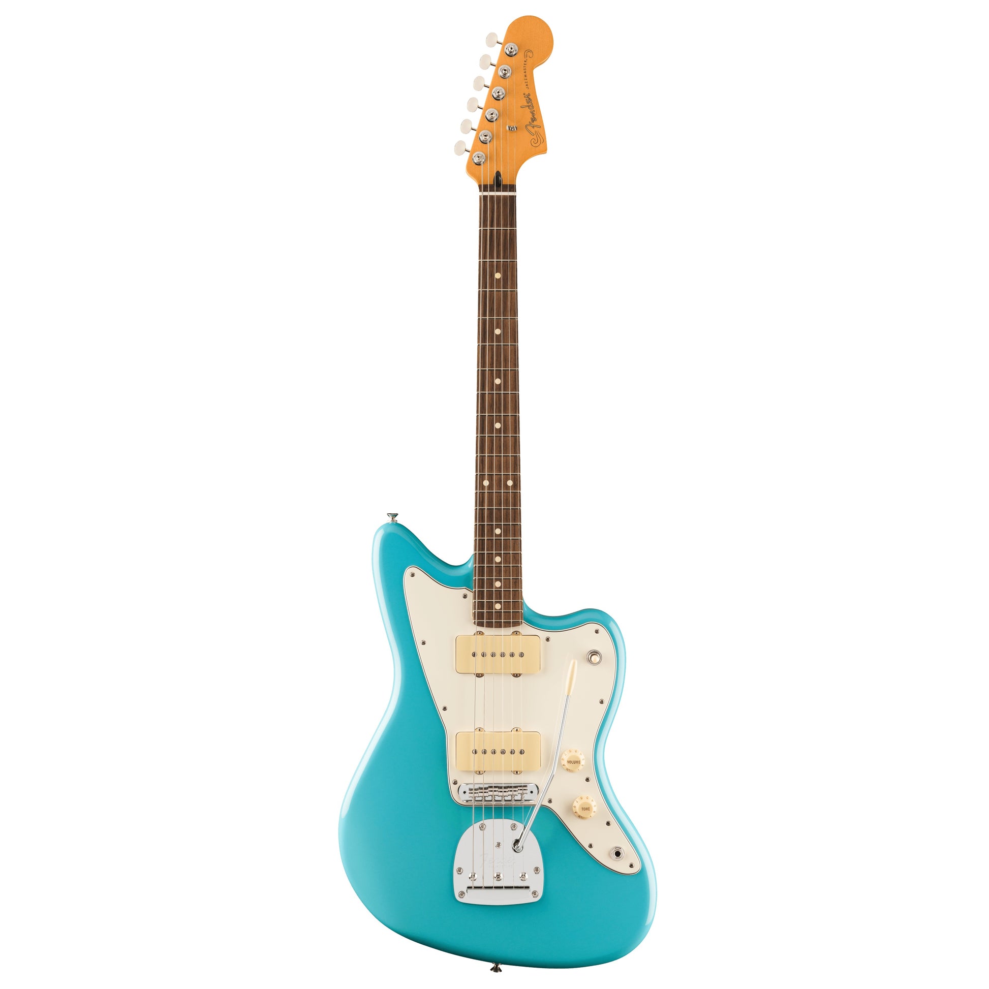 Fender - Player II Jazzmaster - Aquatone Blue #0140590518