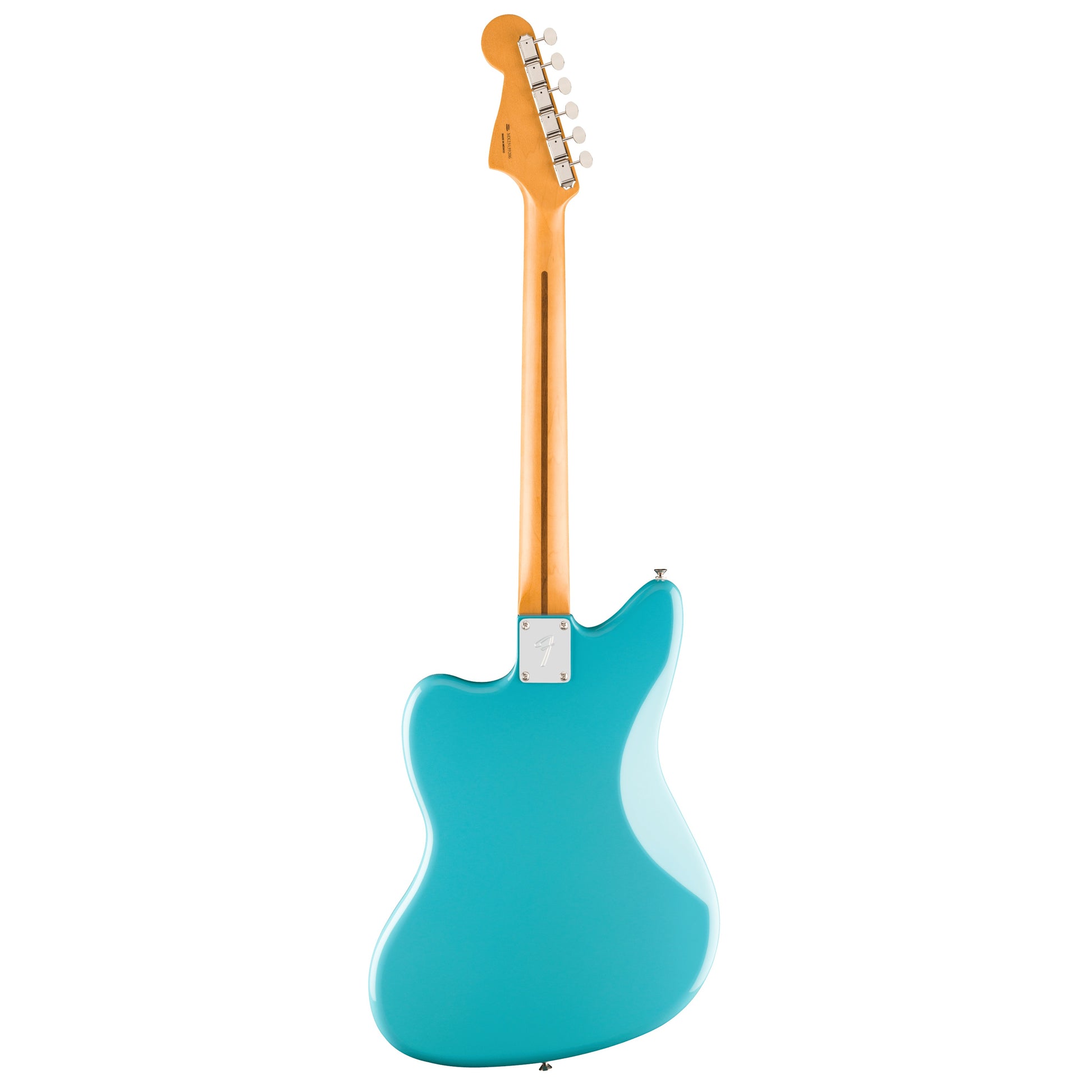 Fender - Player II Jazzmaster - Aquatone Blue #0140590518