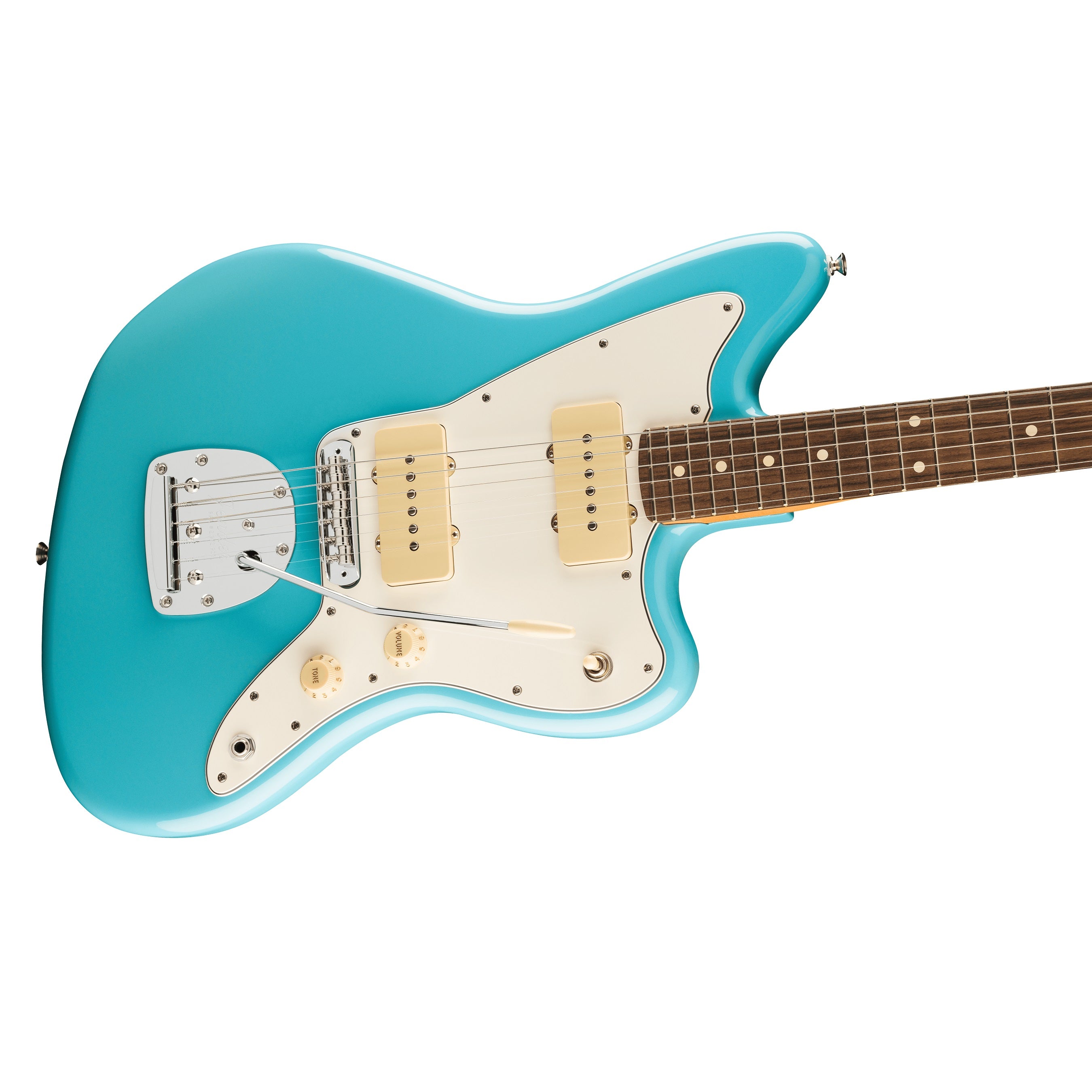 Fender - Player II Jazzmaster - Aquatone Blue #0140590518