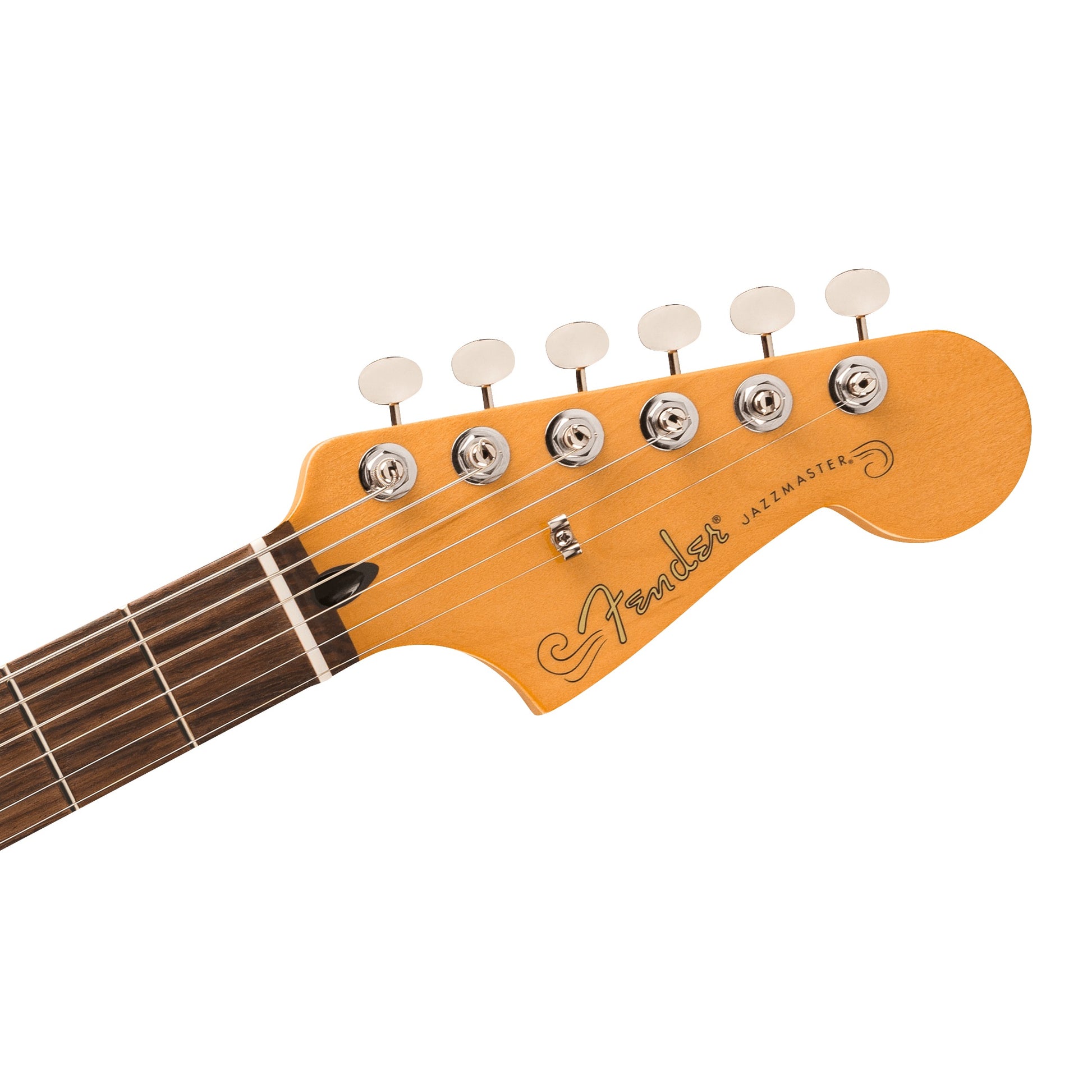 Fender - Player II Jazzmaster - Aquatone Blue #0140590518