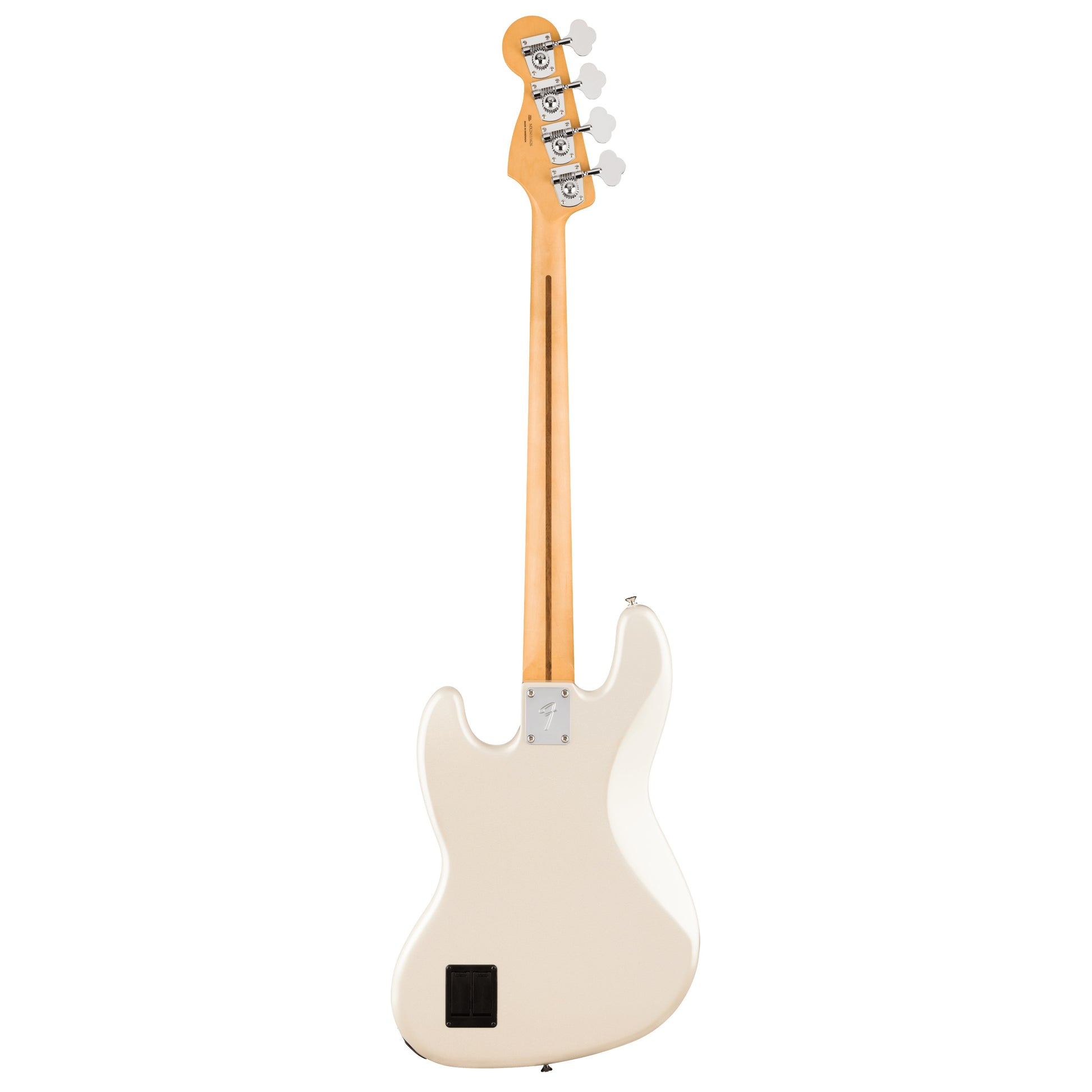 Fender - Player II Modified Active Jazz Bass - Olympic Pearl #0147522323