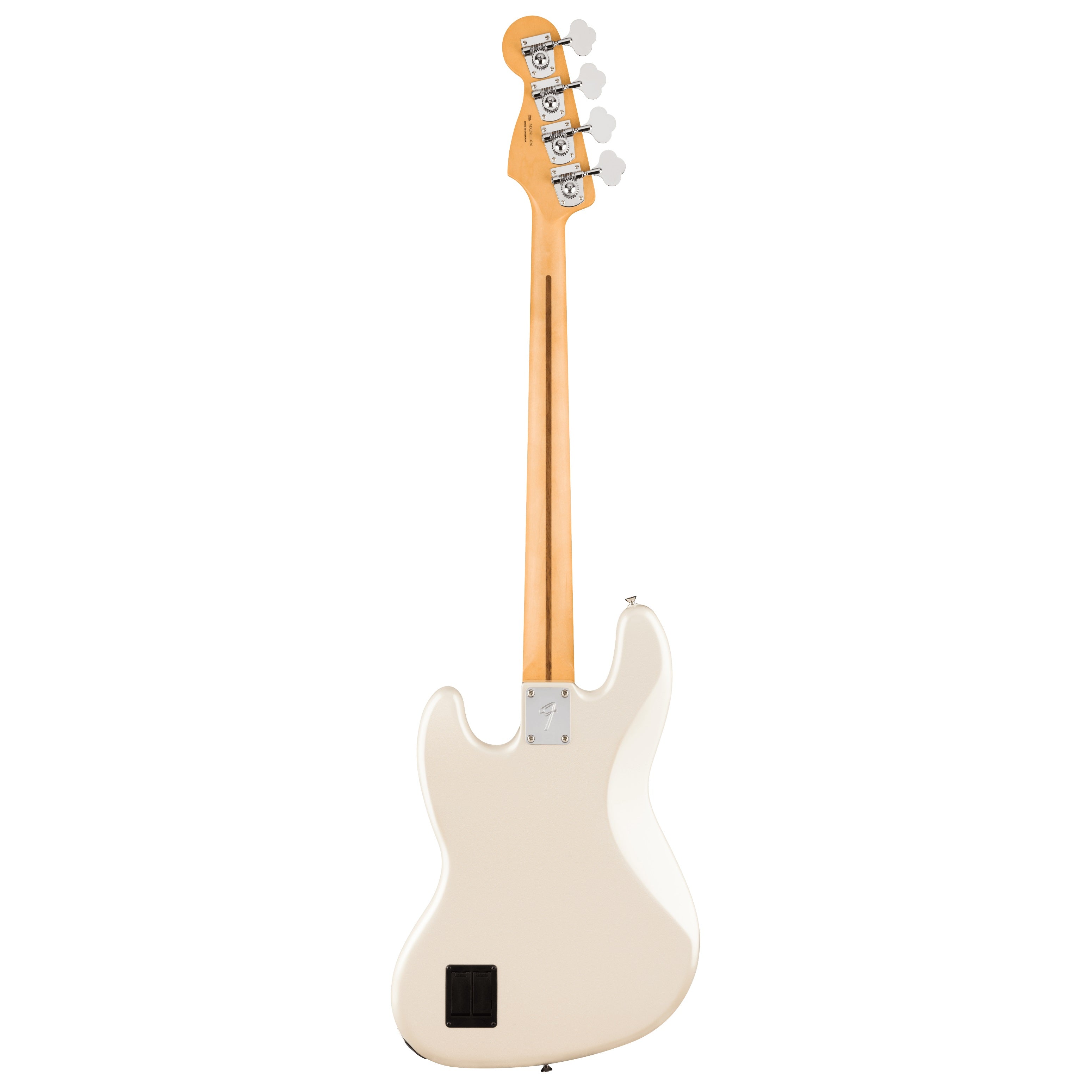 Fender - Player II Modified Active Jazz Bass - Olympic Pearl #0147522323