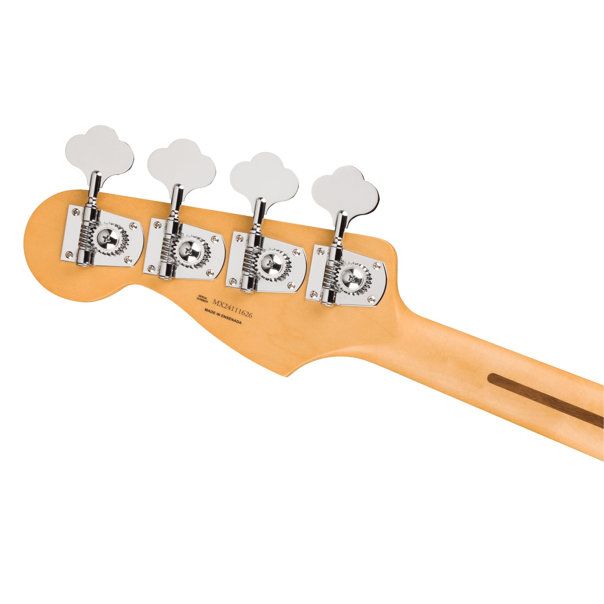 Fender - Player II Modified Active Jazz Bass - Olympic Pearl #0147522323