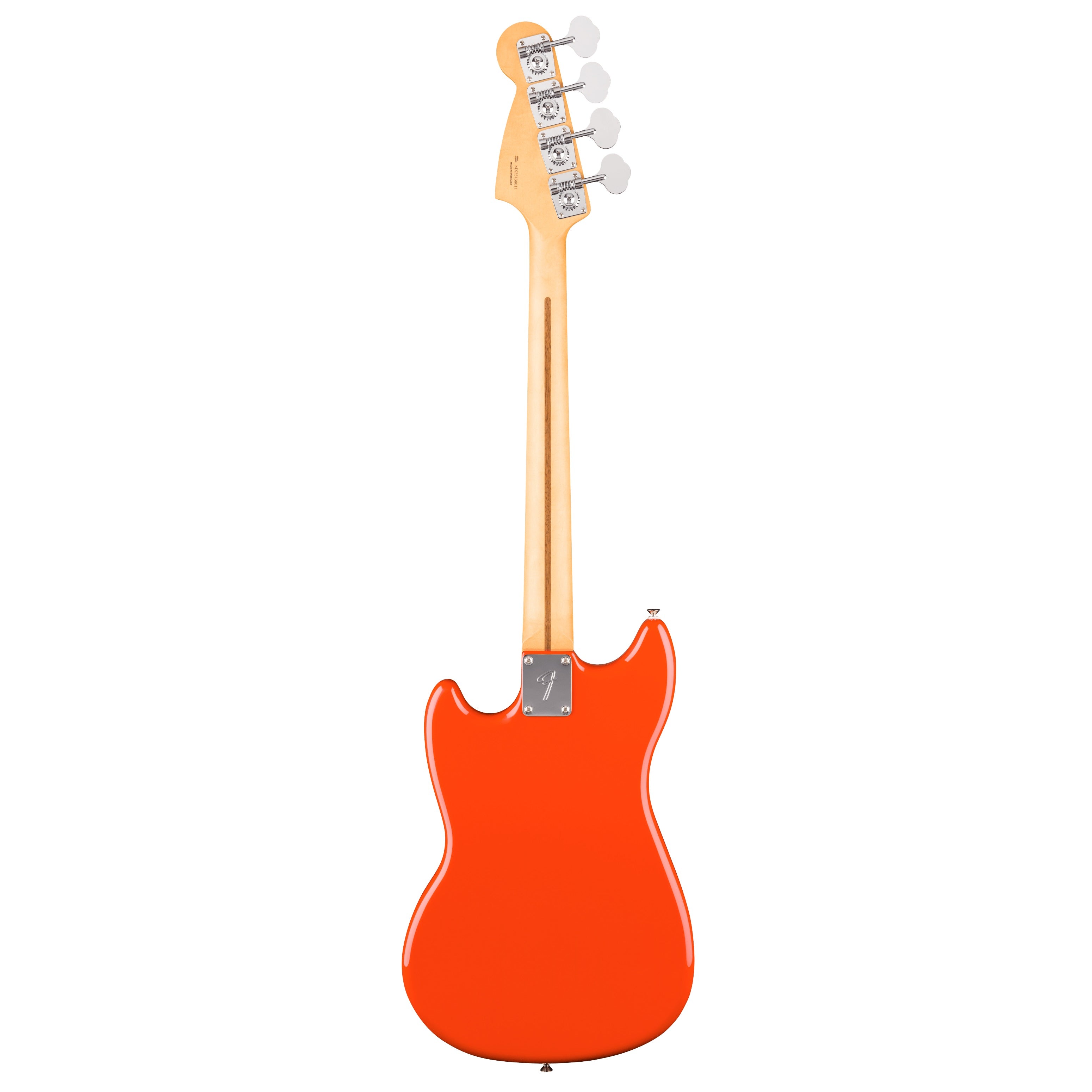 Fender - Player II Mustang Bass PJ - Rallye Orange #0140490530