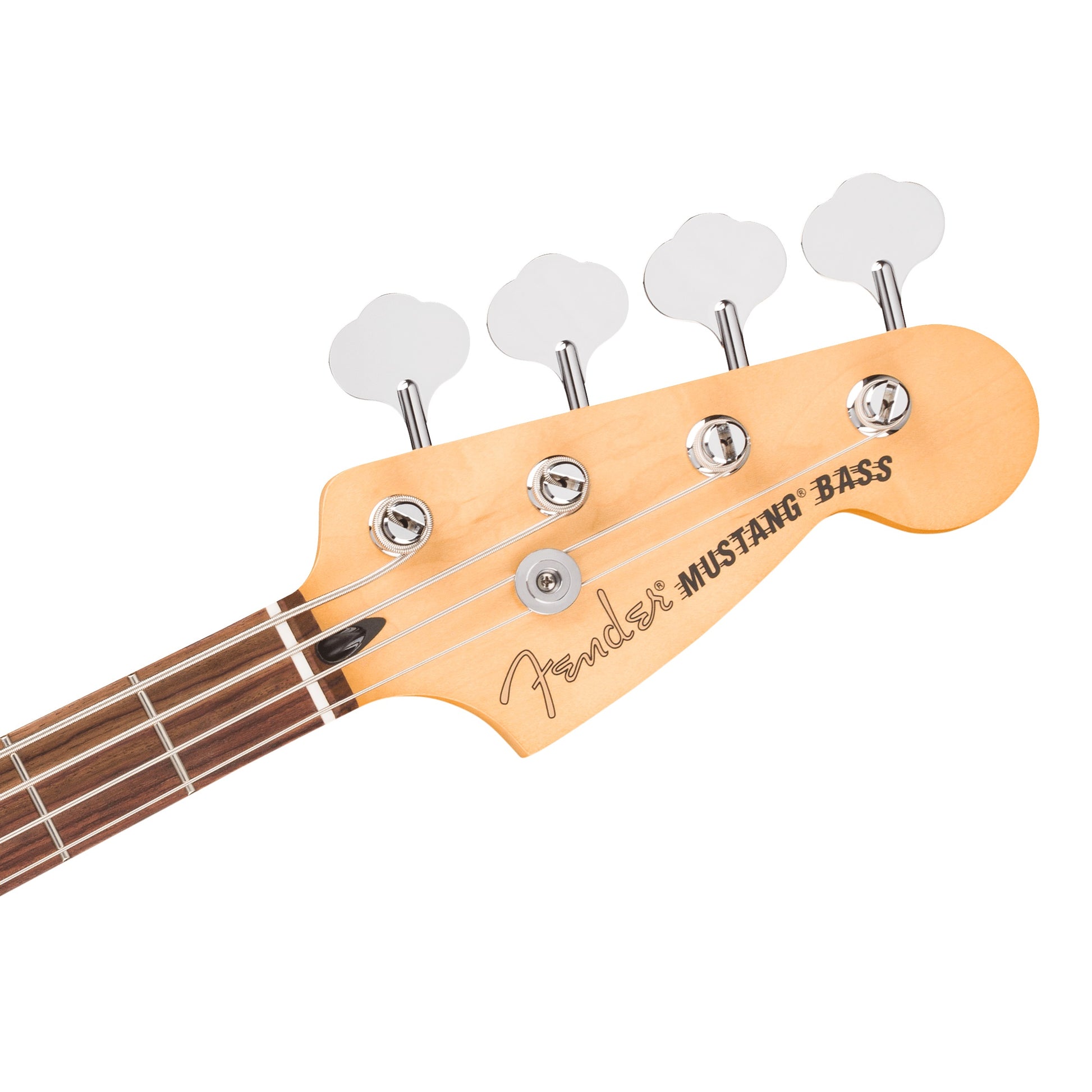 Fender - Player II Mustang Bass PJ - Rallye Orange #0140490530