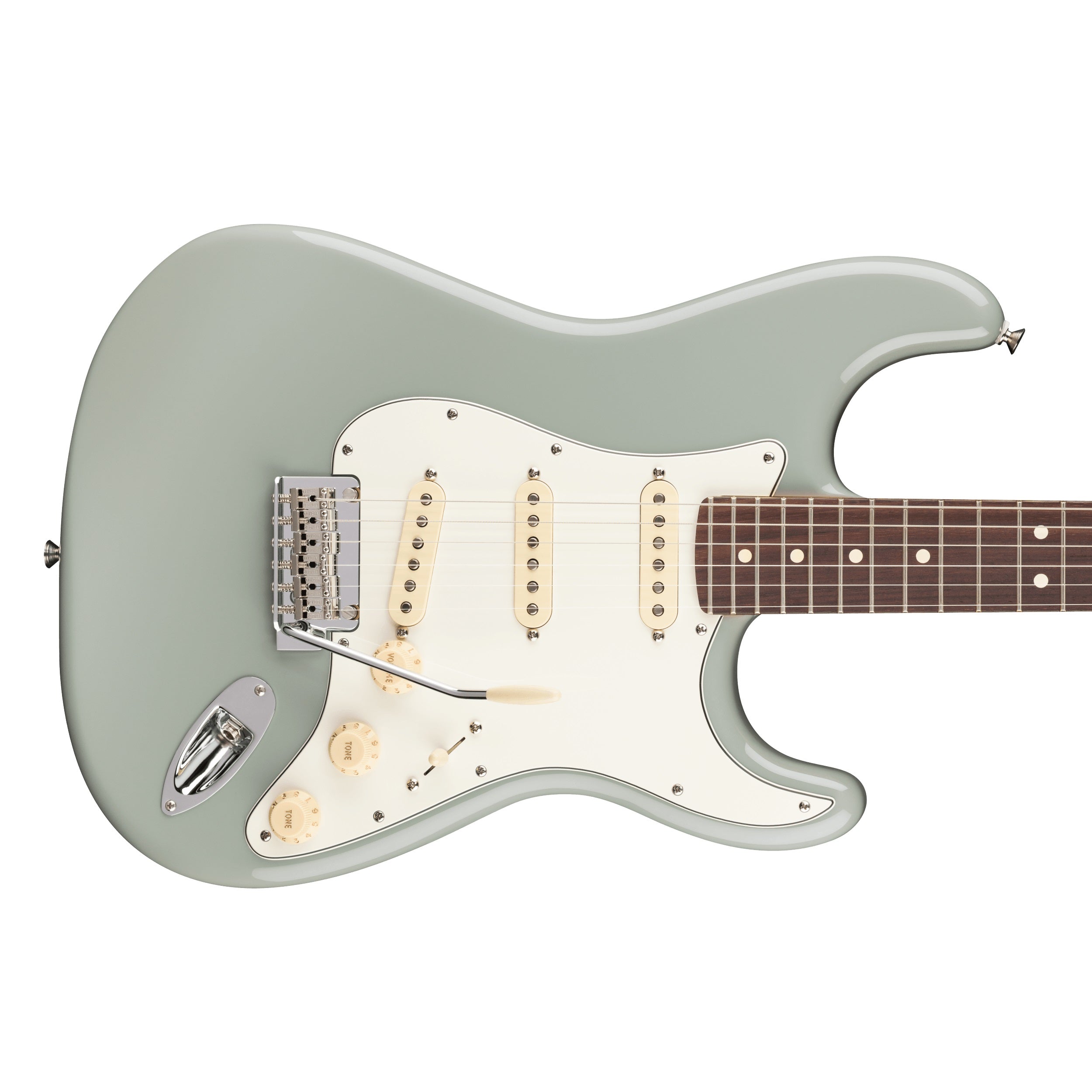 Fender - Player II Stratocaster - Cactus Gray #0140510597