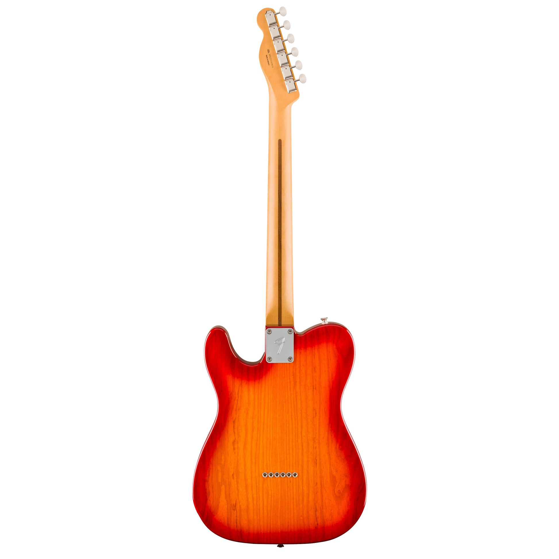 Fender - Player II Telecaster - Aged Cherry Burst #0140550531