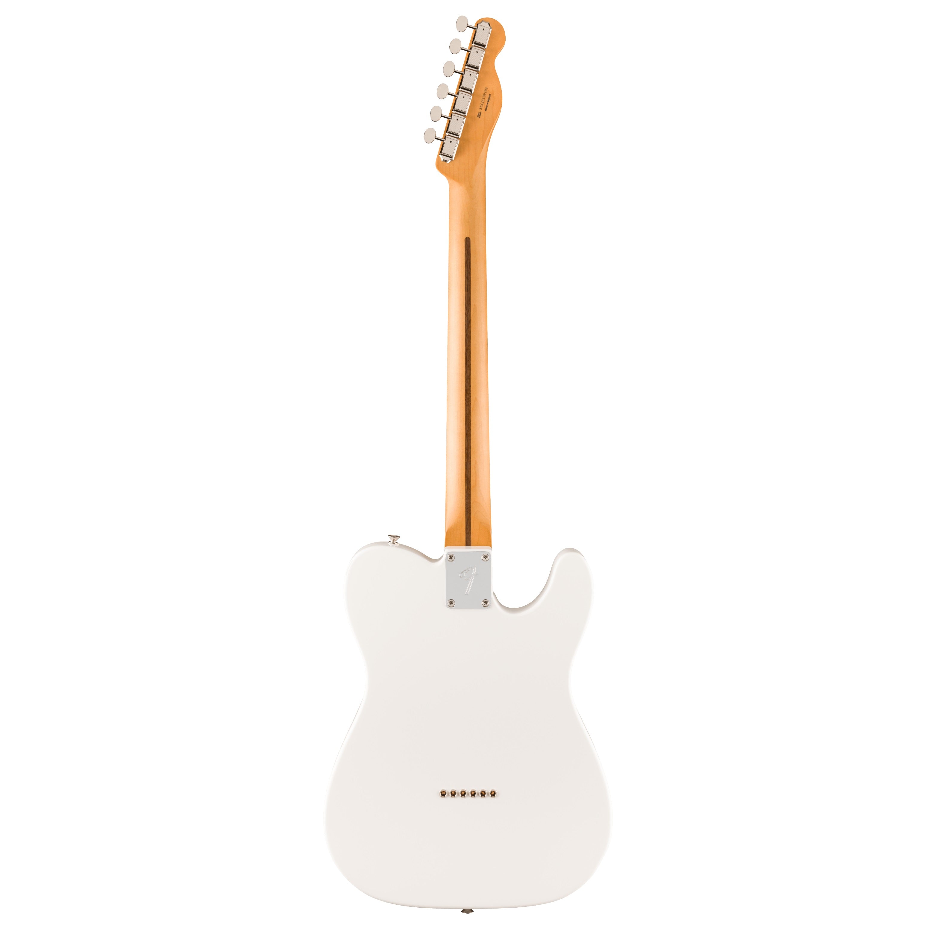 Fender - Player II Telecaster Left-Handed - Polar White #0140560515
