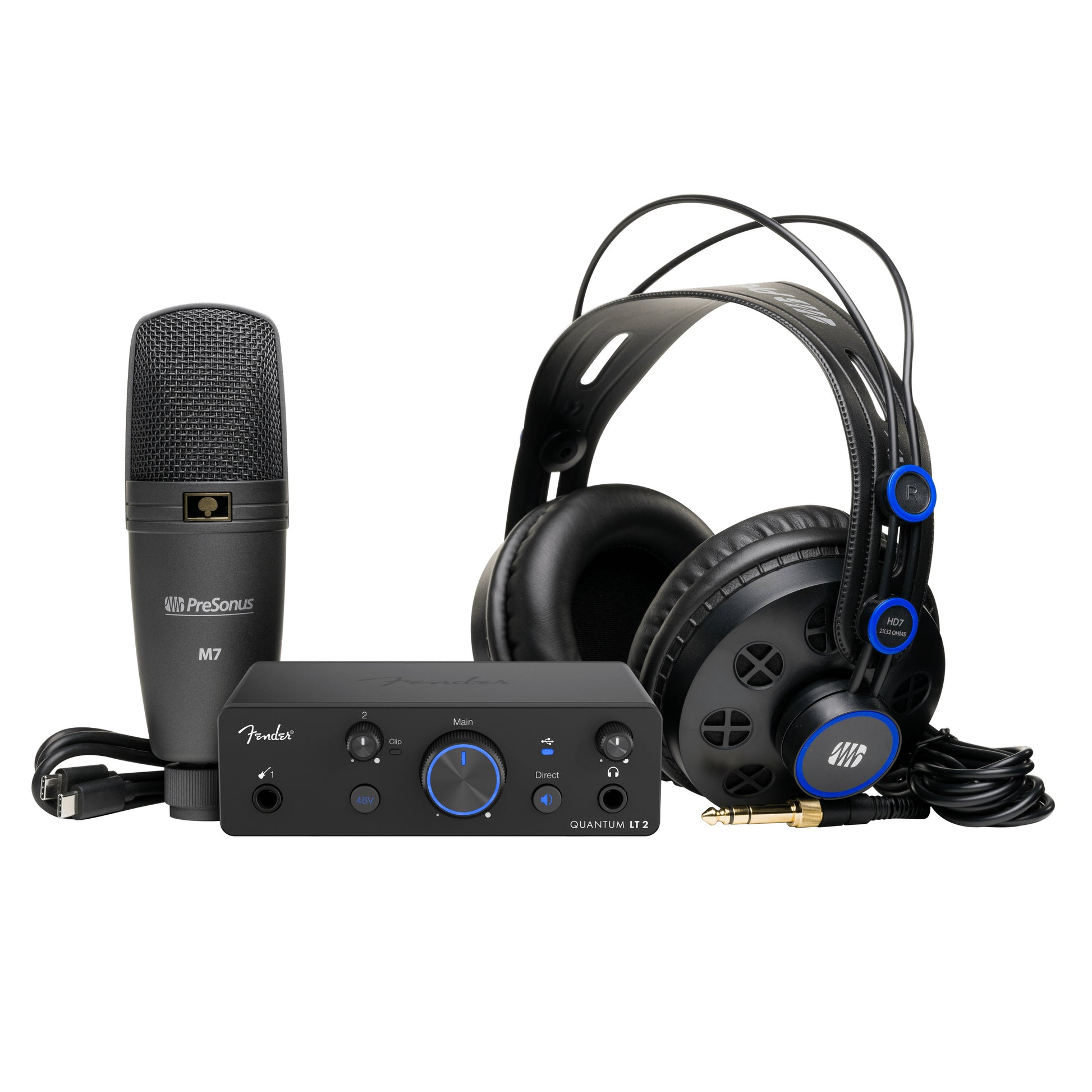 Fender - Quantum Creator Bundle #2777914201