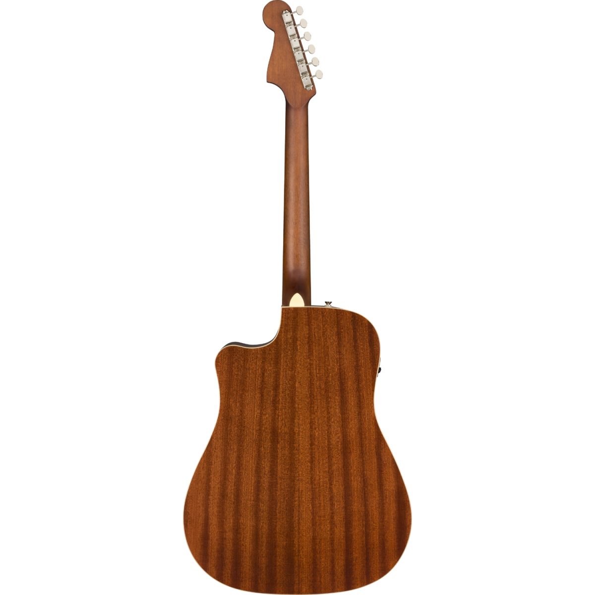 Fender - Redondo Player - Natural - 0970713121-back