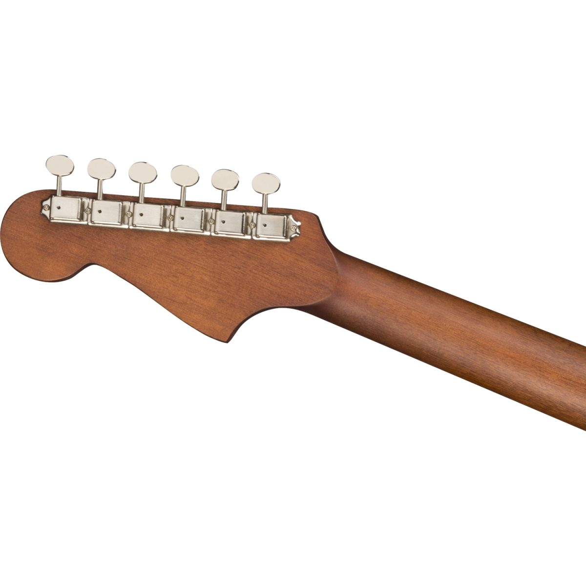 Fender - Redondo Player - Natural - 0970713121-neck2