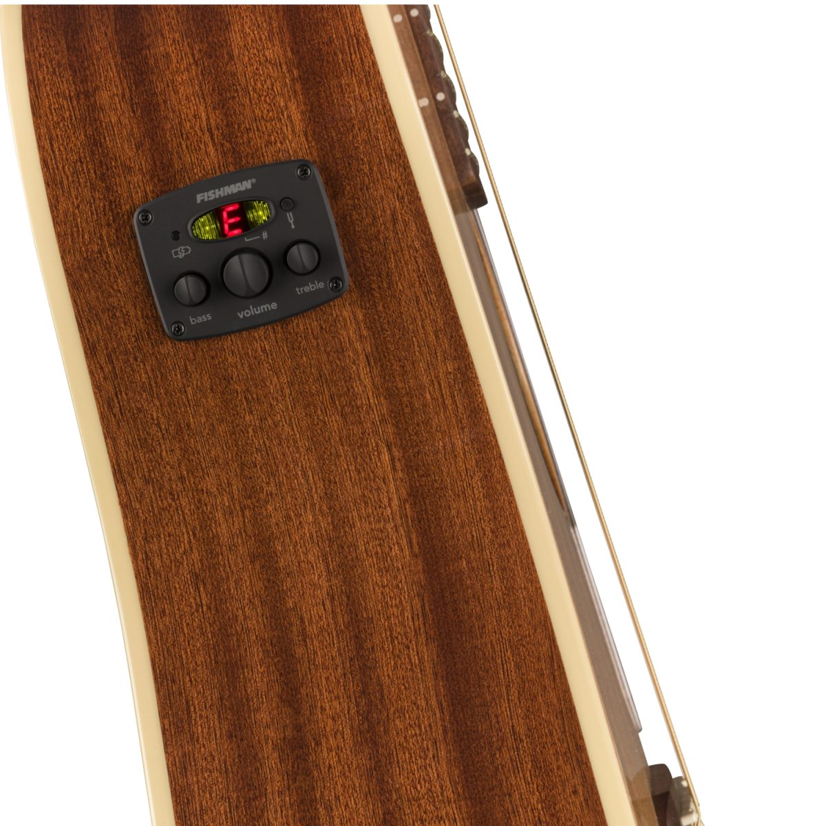 Fender - Redondo Player Telecaster ® - Lake Placid Blue - 0378200502-tuner