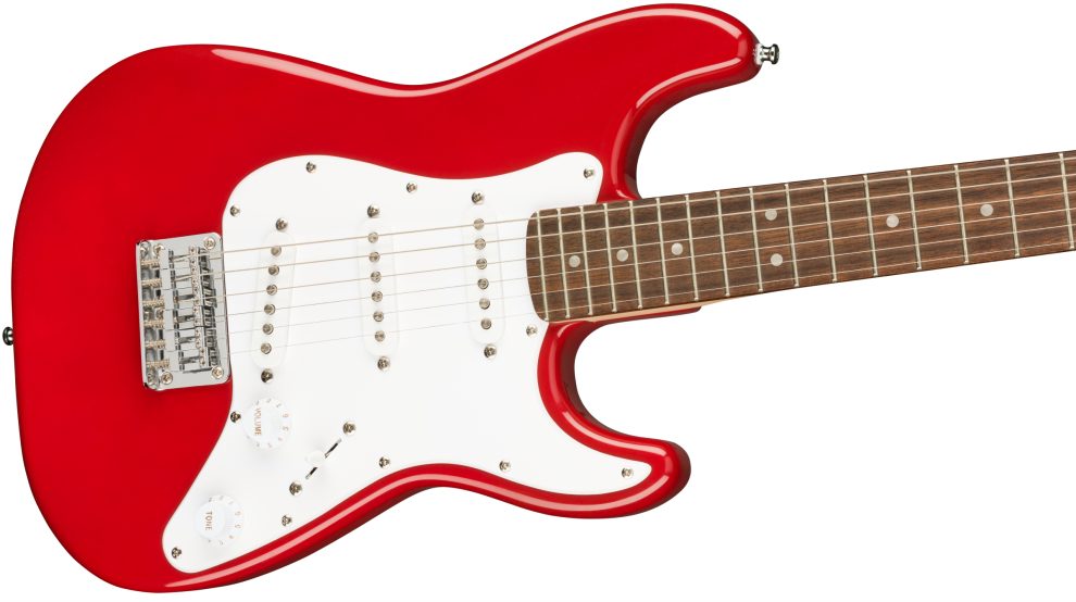 Squier - Mini Stratocaster – Dakota Red #0370121554