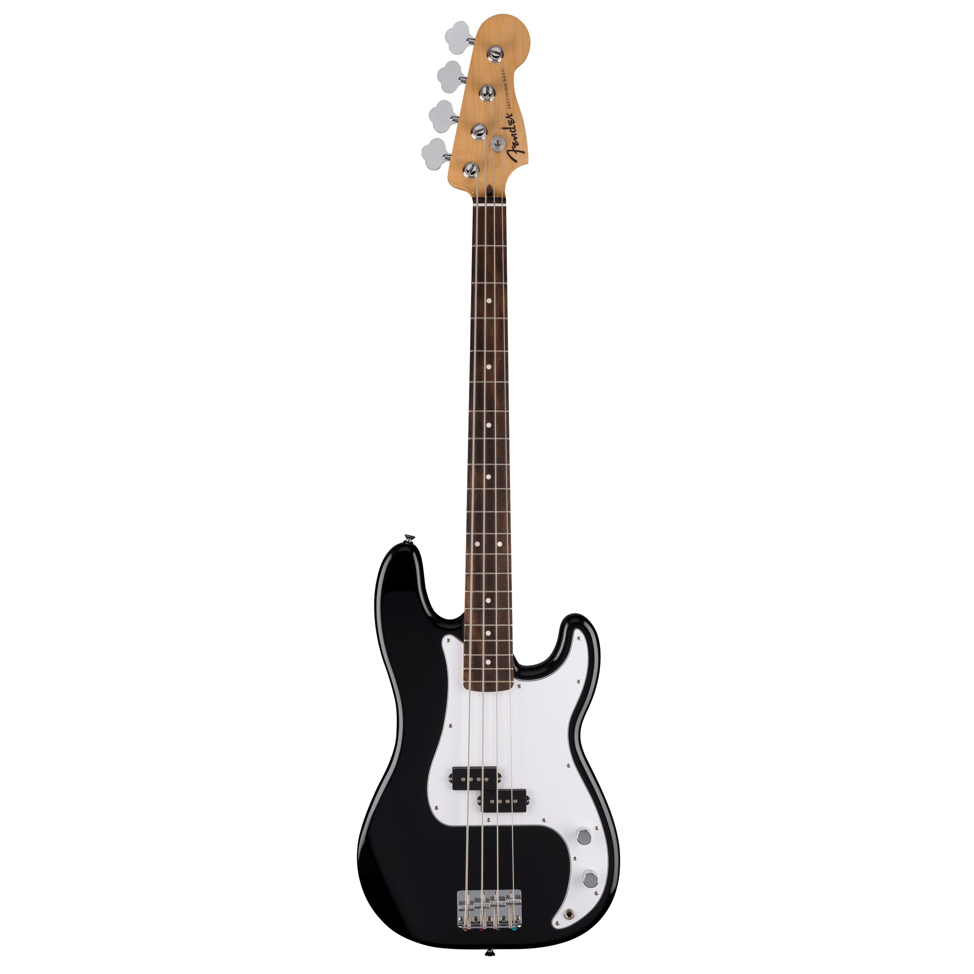 Fender - Standard Precision Bass - Black #0266640506