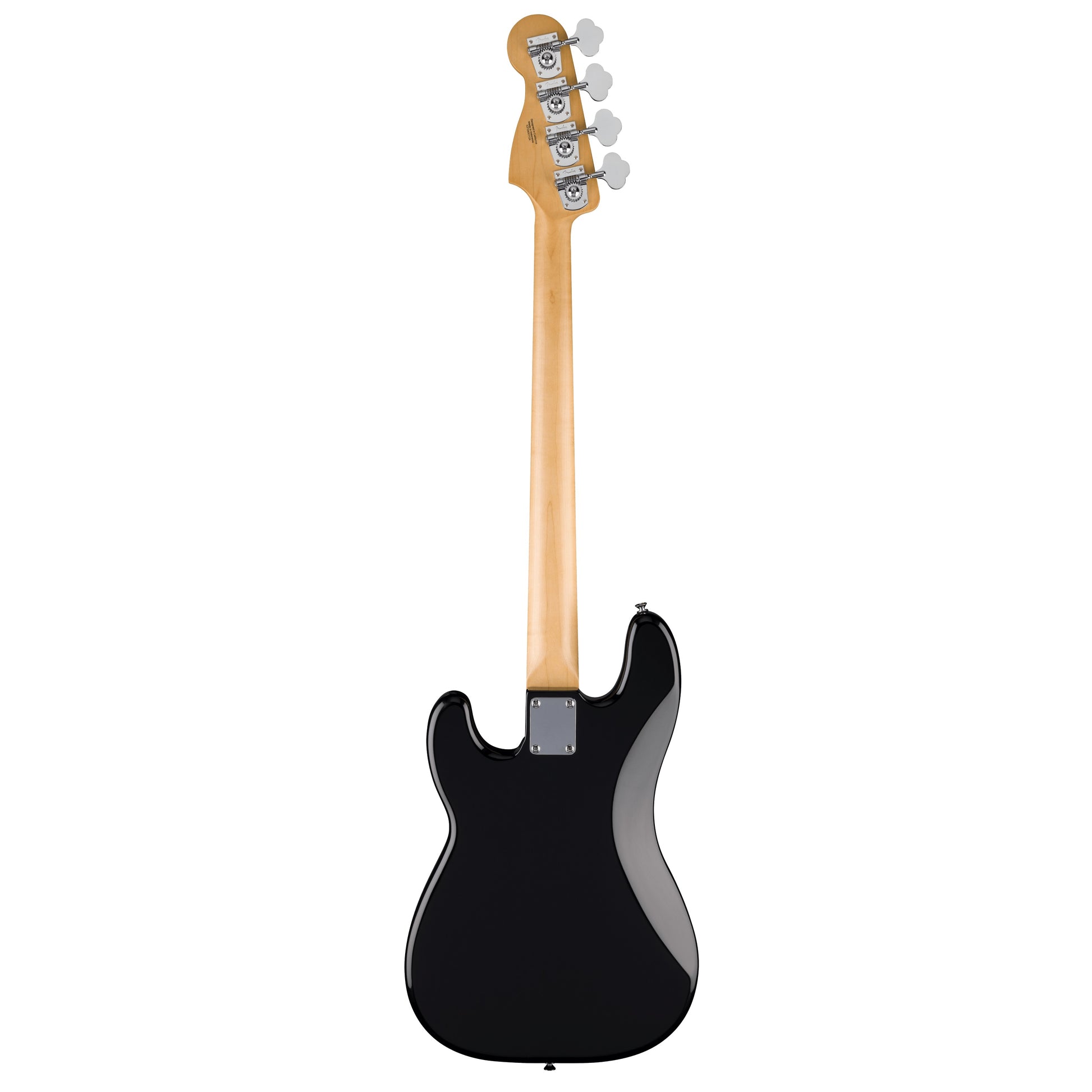 Fender - Standard Precision Bass - Black #0266640506
