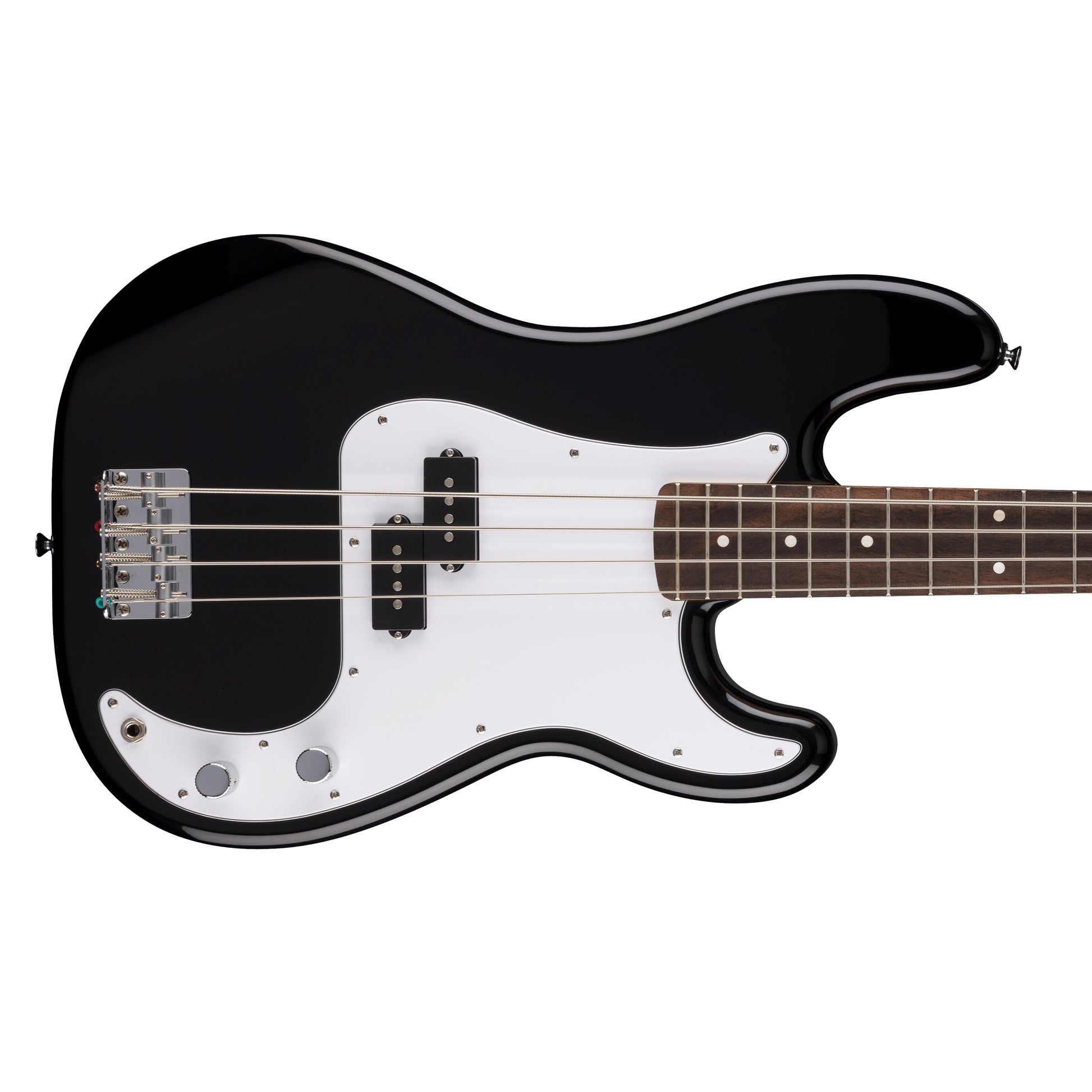 Fender - Standard Precision Bass - Black #0266640506
