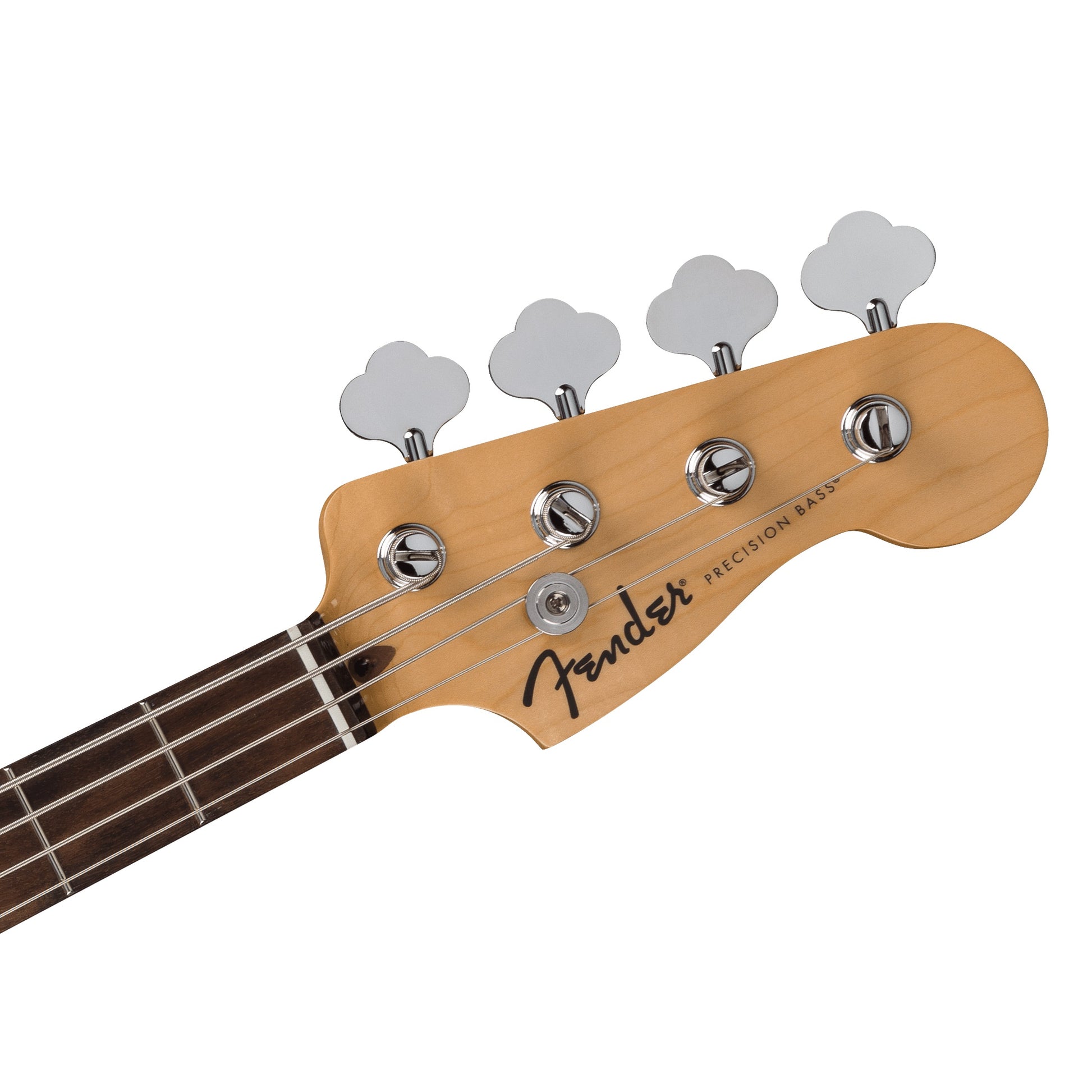 Fender - Standard Precision Bass - Black #0266640506