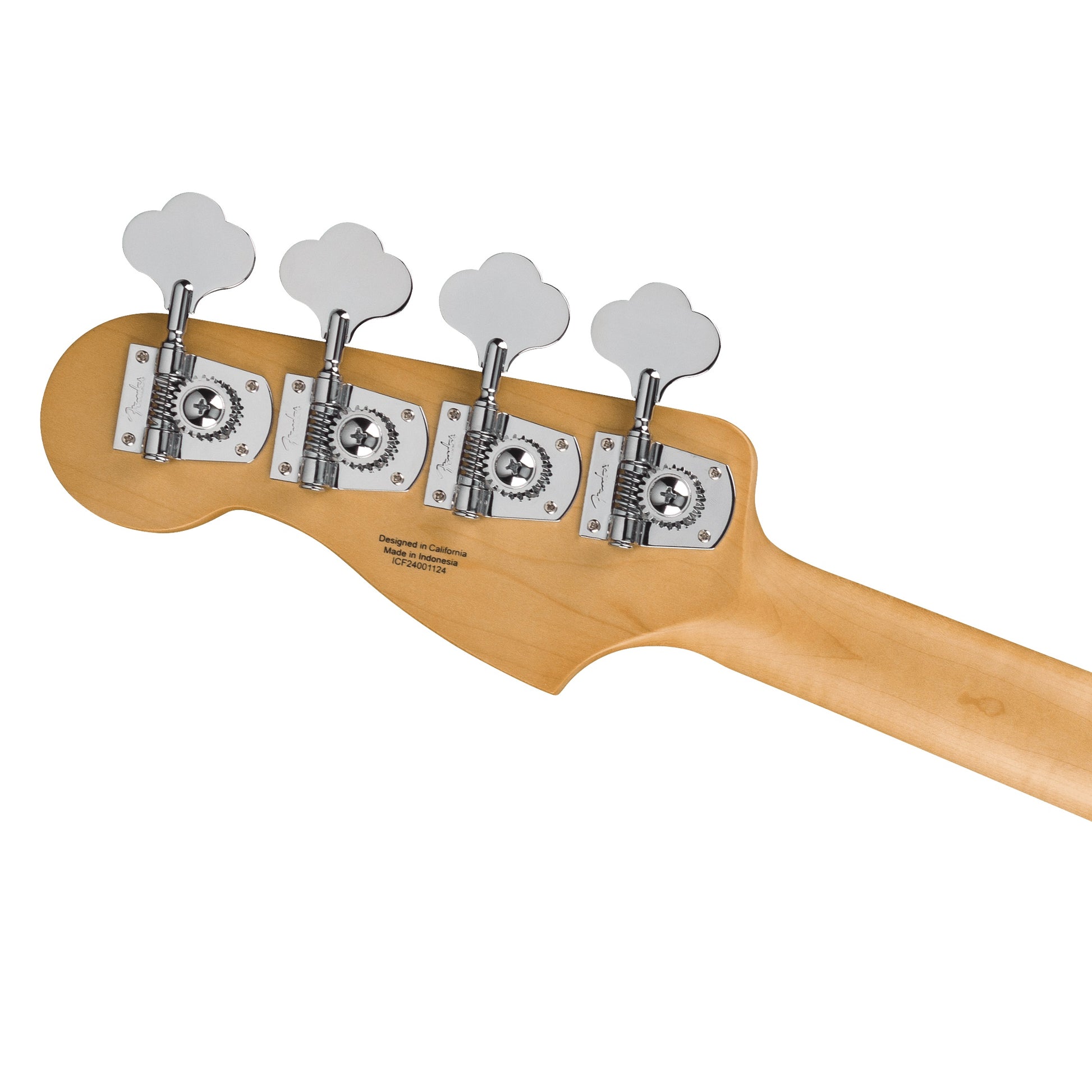 Fender - Standard Precision Bass - Black #0266640506