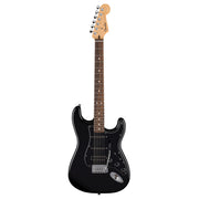Fender - Standard Stratocaster HSS - Black #0266441506