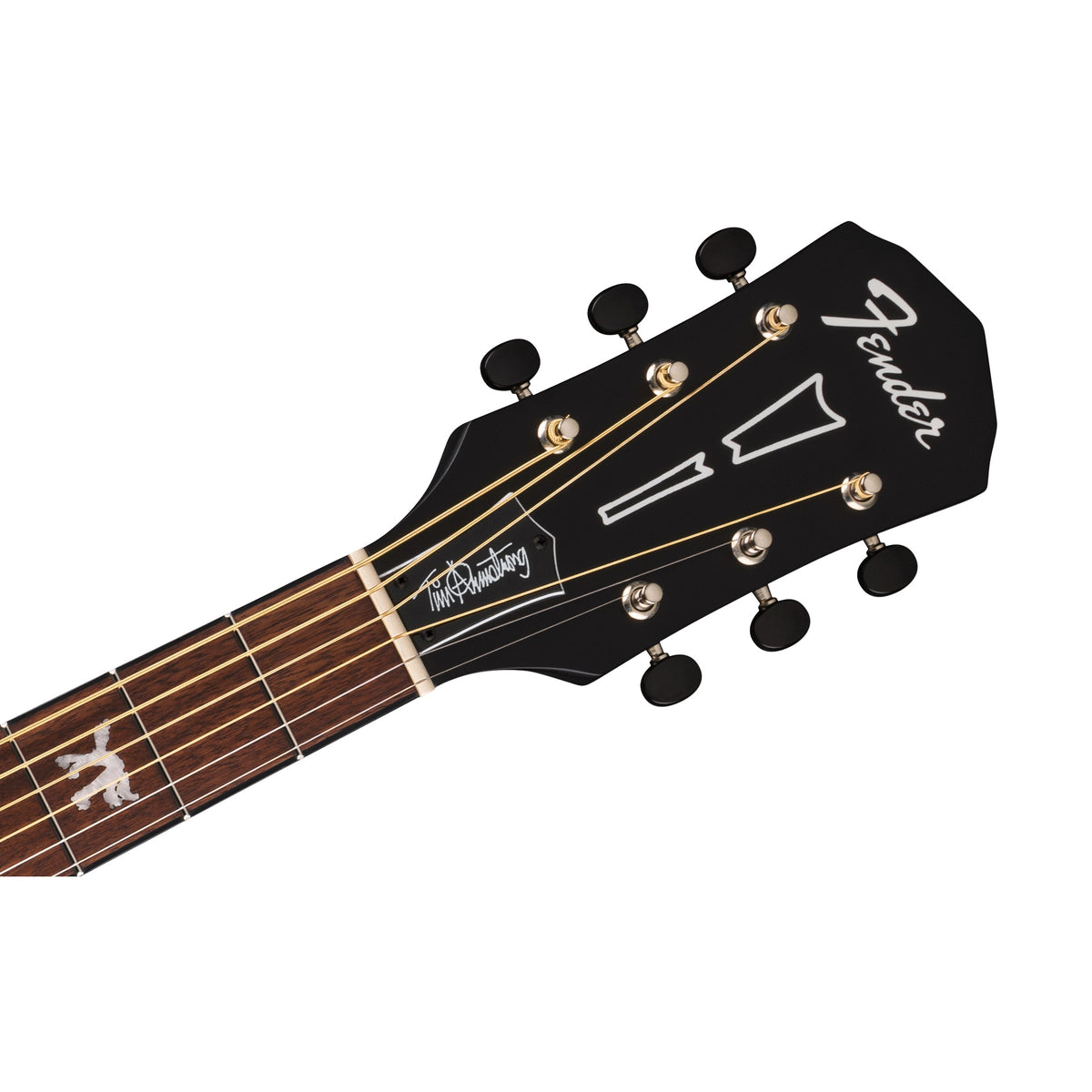 Fender - Tim Armstrong Hellcat Checkerboard