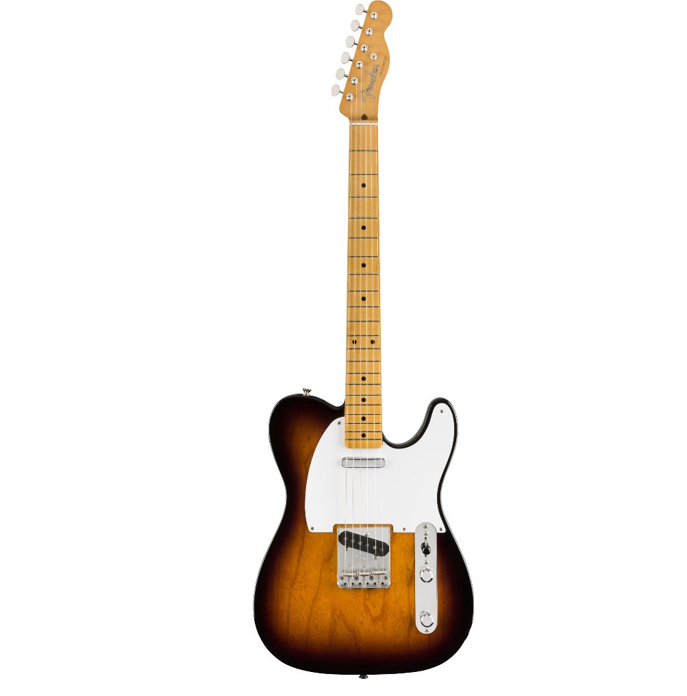 Fender - Vintera 50s Telecaster - 2 Color Sunburst #0149852303