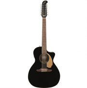 Fender - Villager 12-String - Black V3 - 0970753006